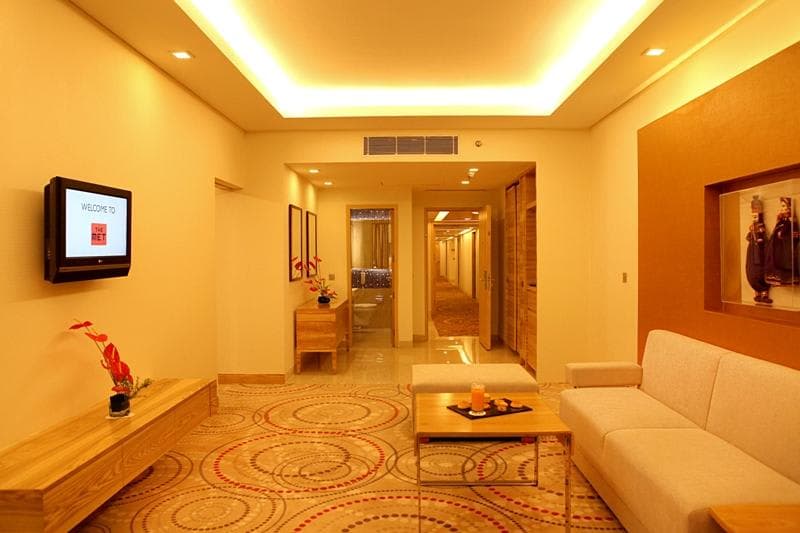 The Metropolitan Hotel New Delhi Ansicht 4