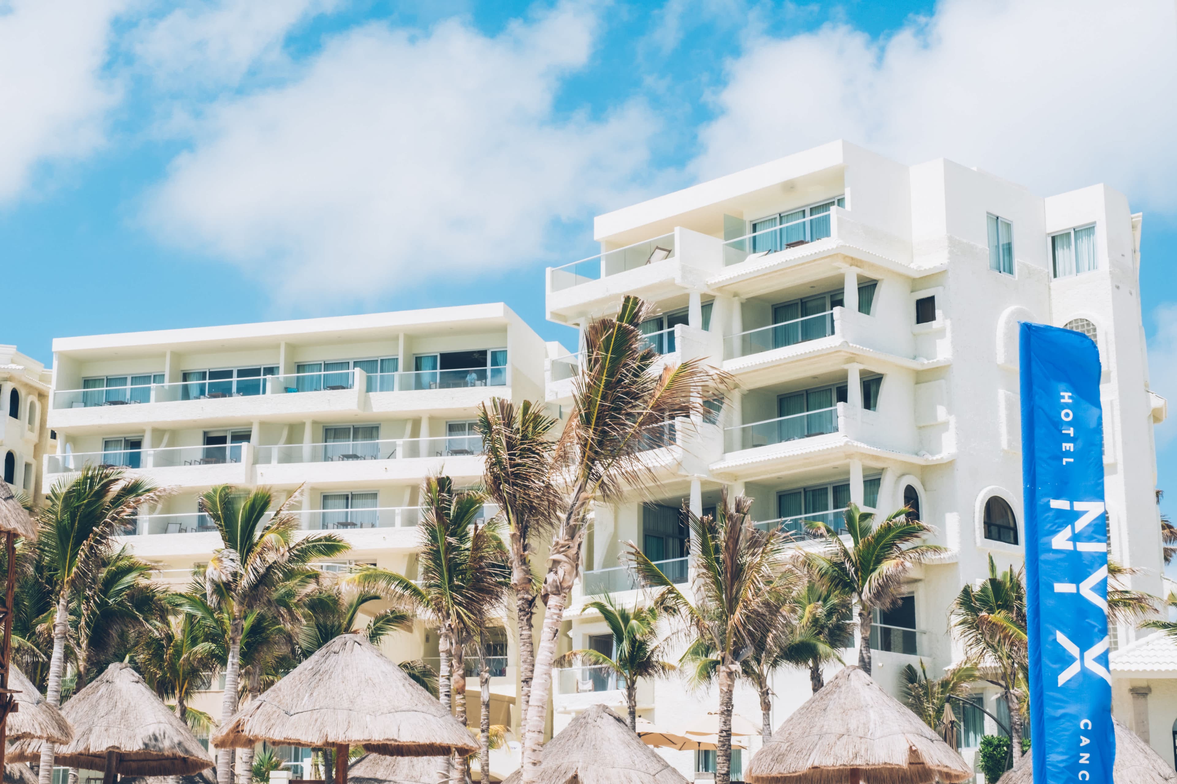 Hotel NYX Cancun Ansicht 2
