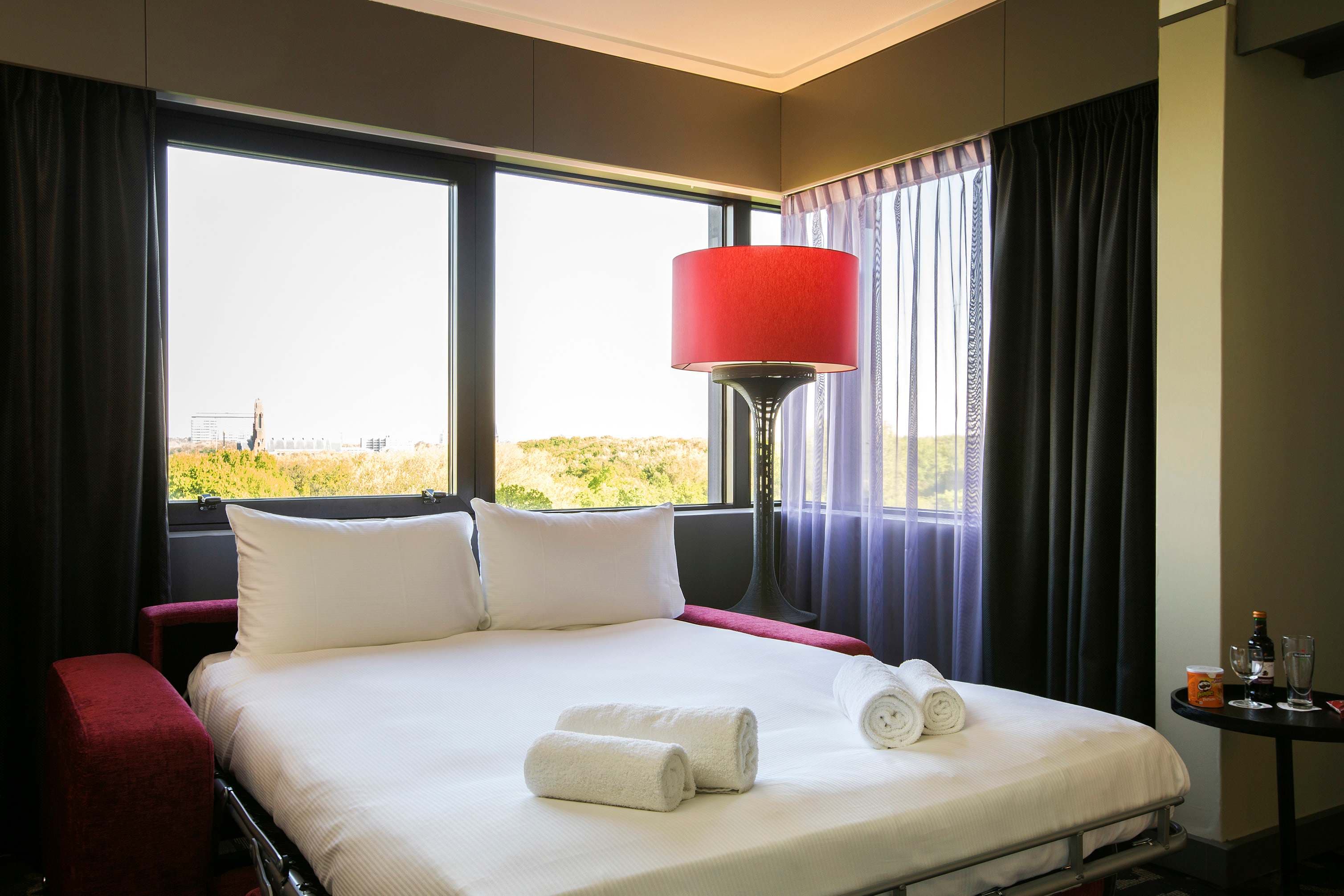 Babylon Hotel Den Haag Ansicht 5
