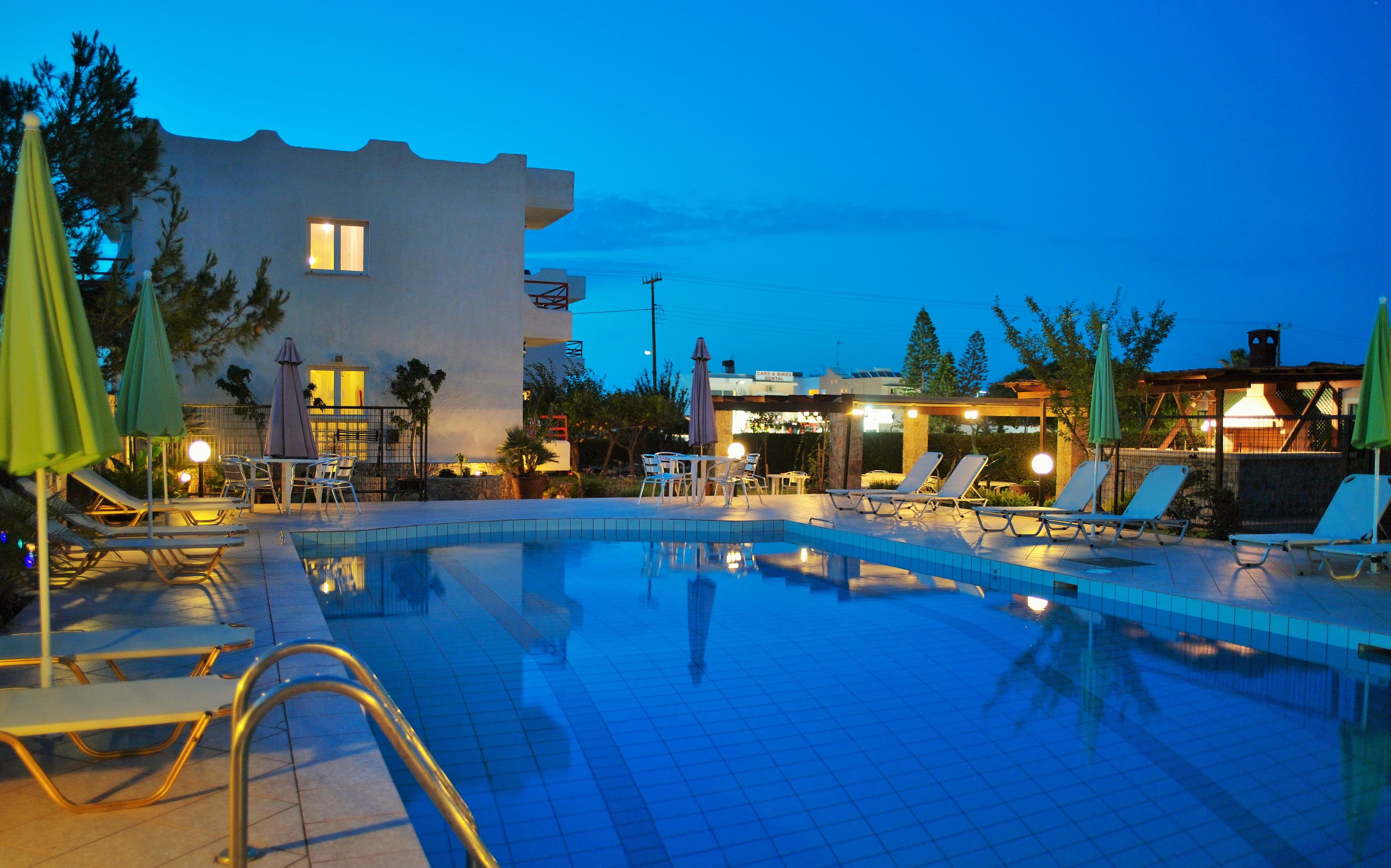 Altis Hotel Ansicht 7