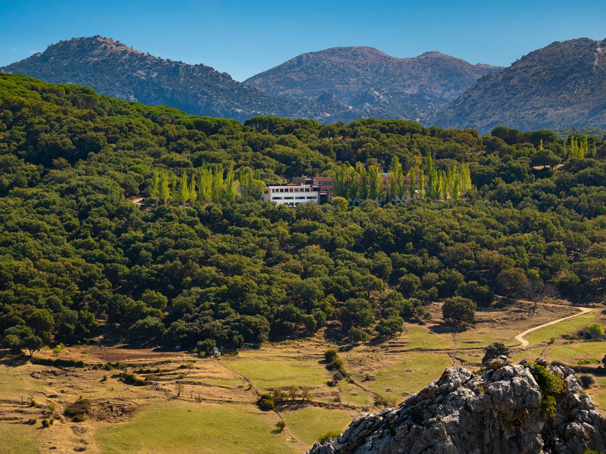 Hotel Fuerte Grazalema Ansicht 3