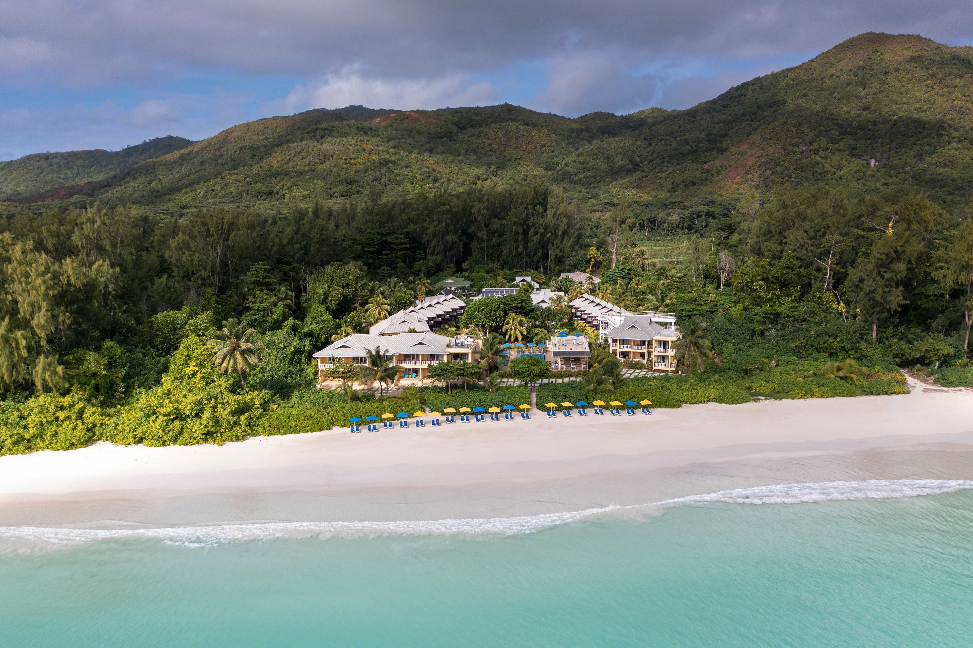 Acajou Beach Resort