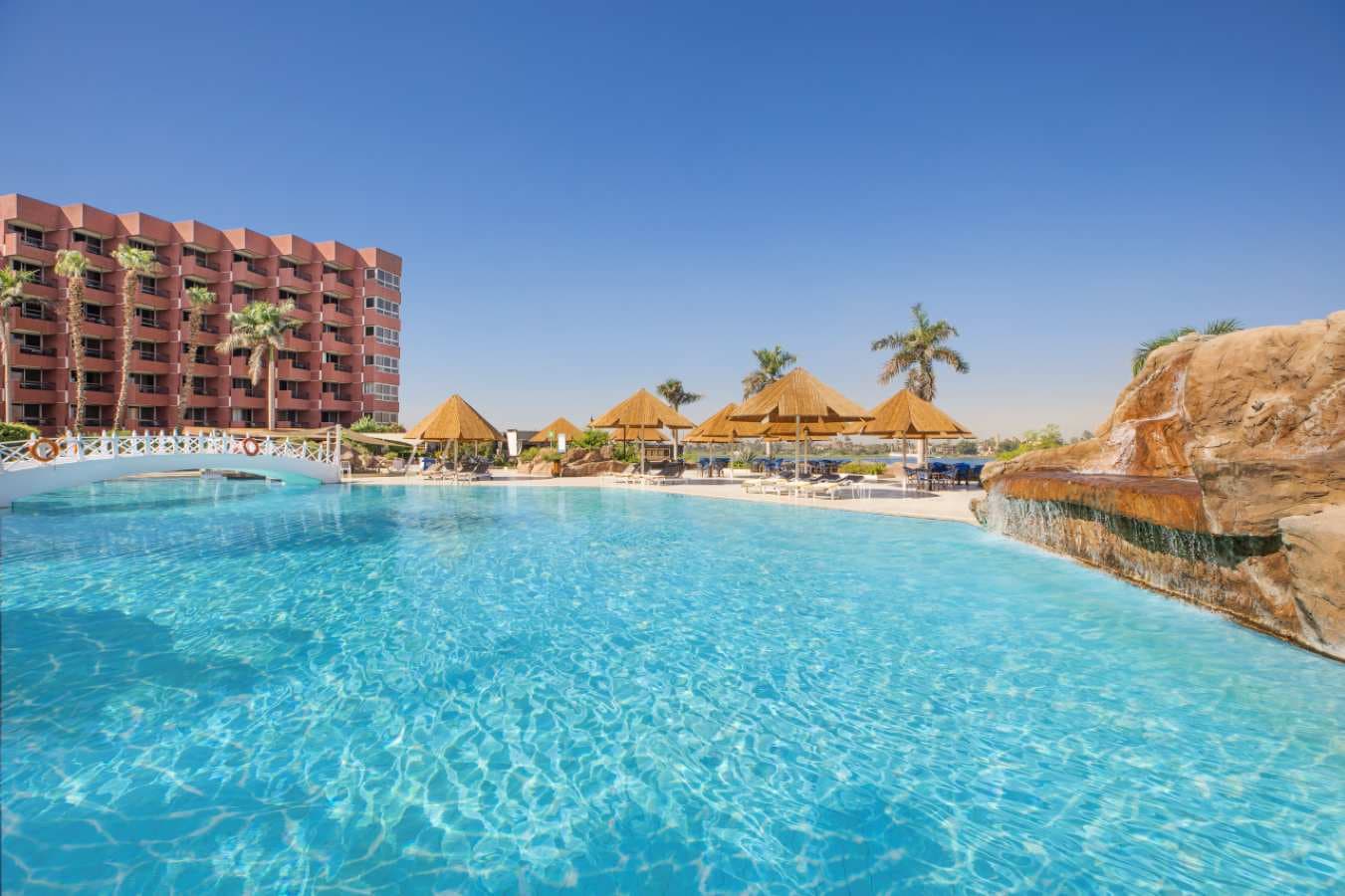 Pyramisa Hotel Luxor Ansicht 8