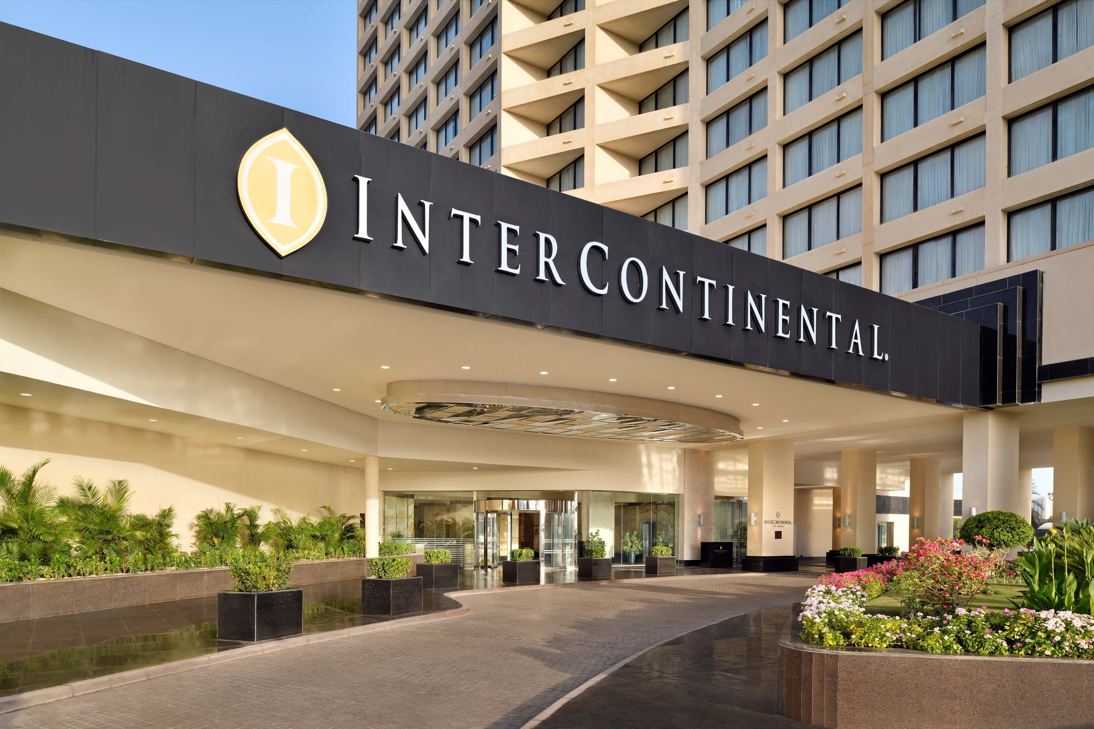 InterContinental Abu Dhabi Ansicht 3