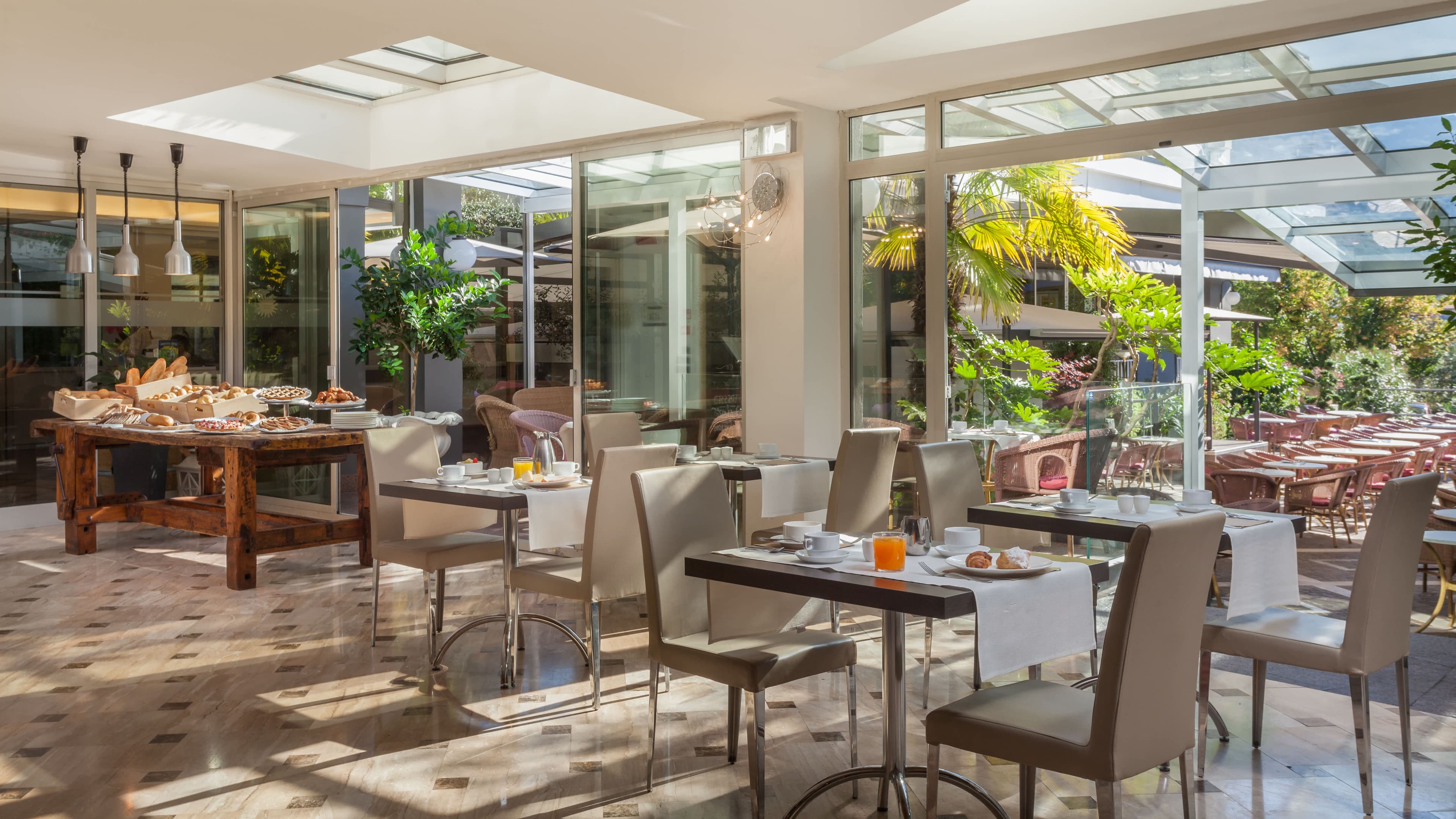 Hotel Continental - TonelliHotels Ansicht 9