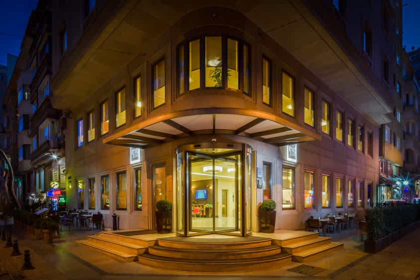 Midtown Hotel Ansicht 2