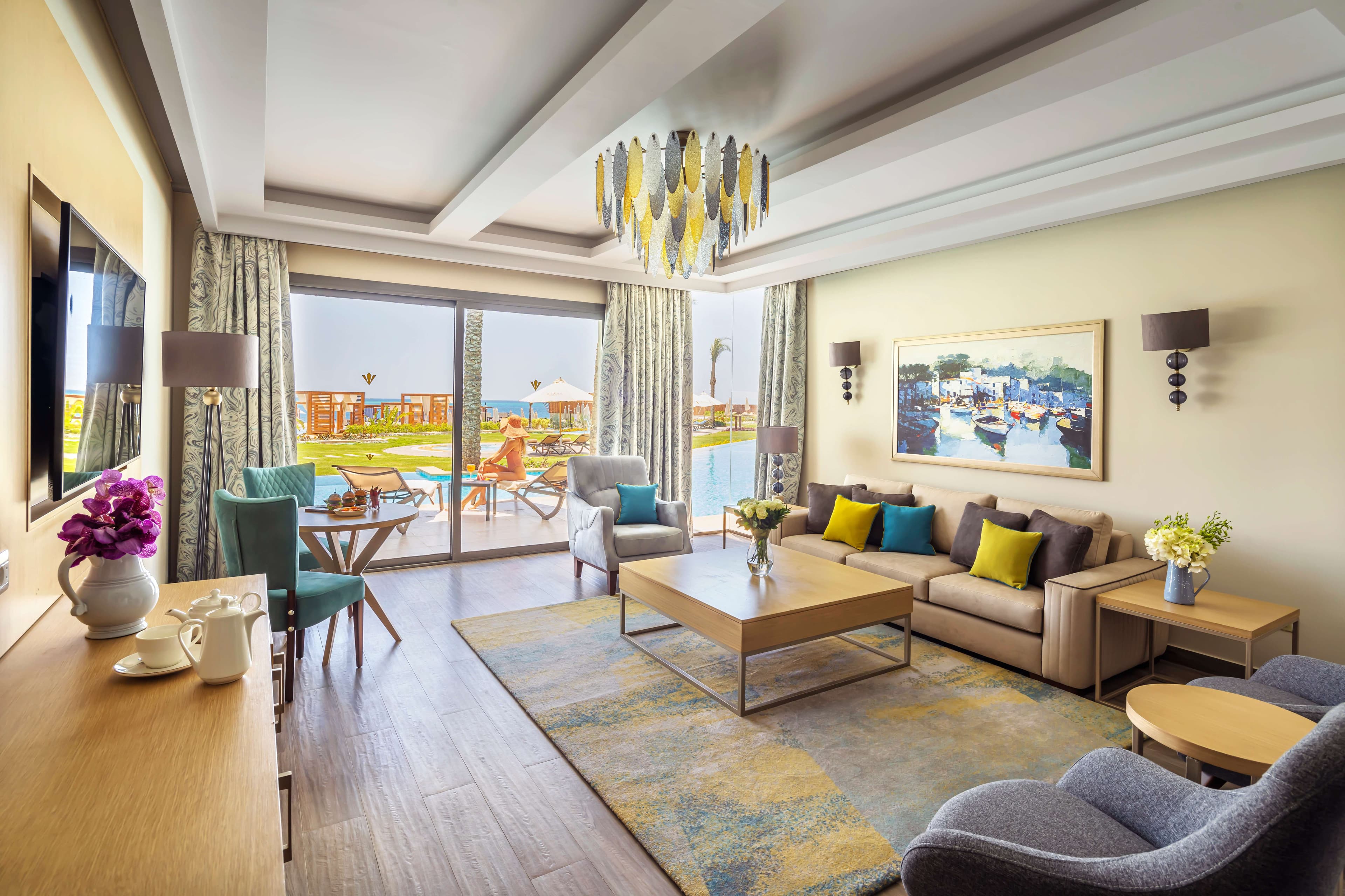 Rixos Premium Magawish Suites & Villas Ansicht 5