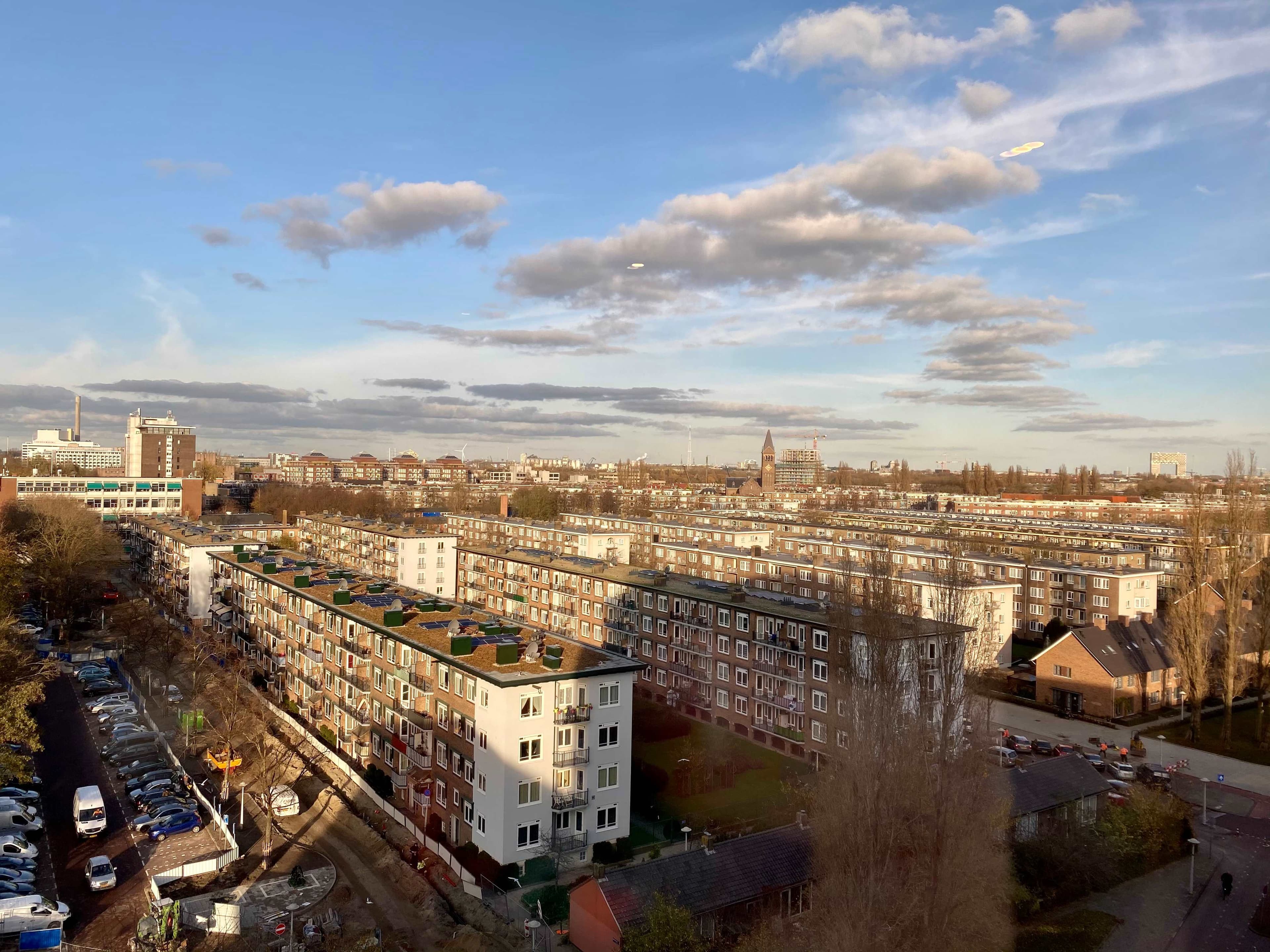 XO Hotels Blue Tower Ansicht 8