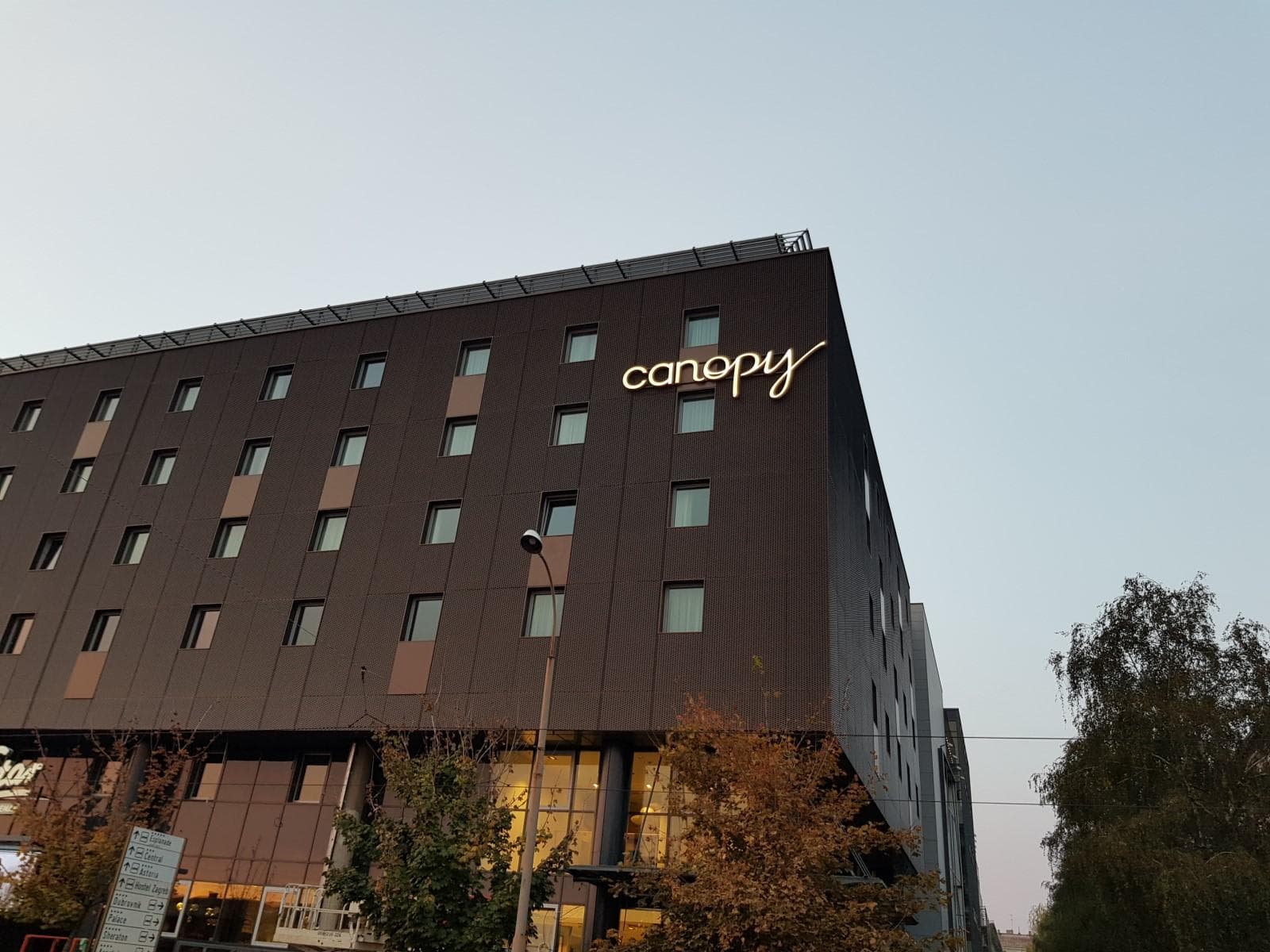 Canopy By Hilton Zagreb City Centre