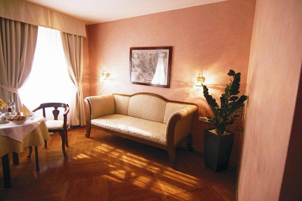 Hotel Roma Ansicht 4