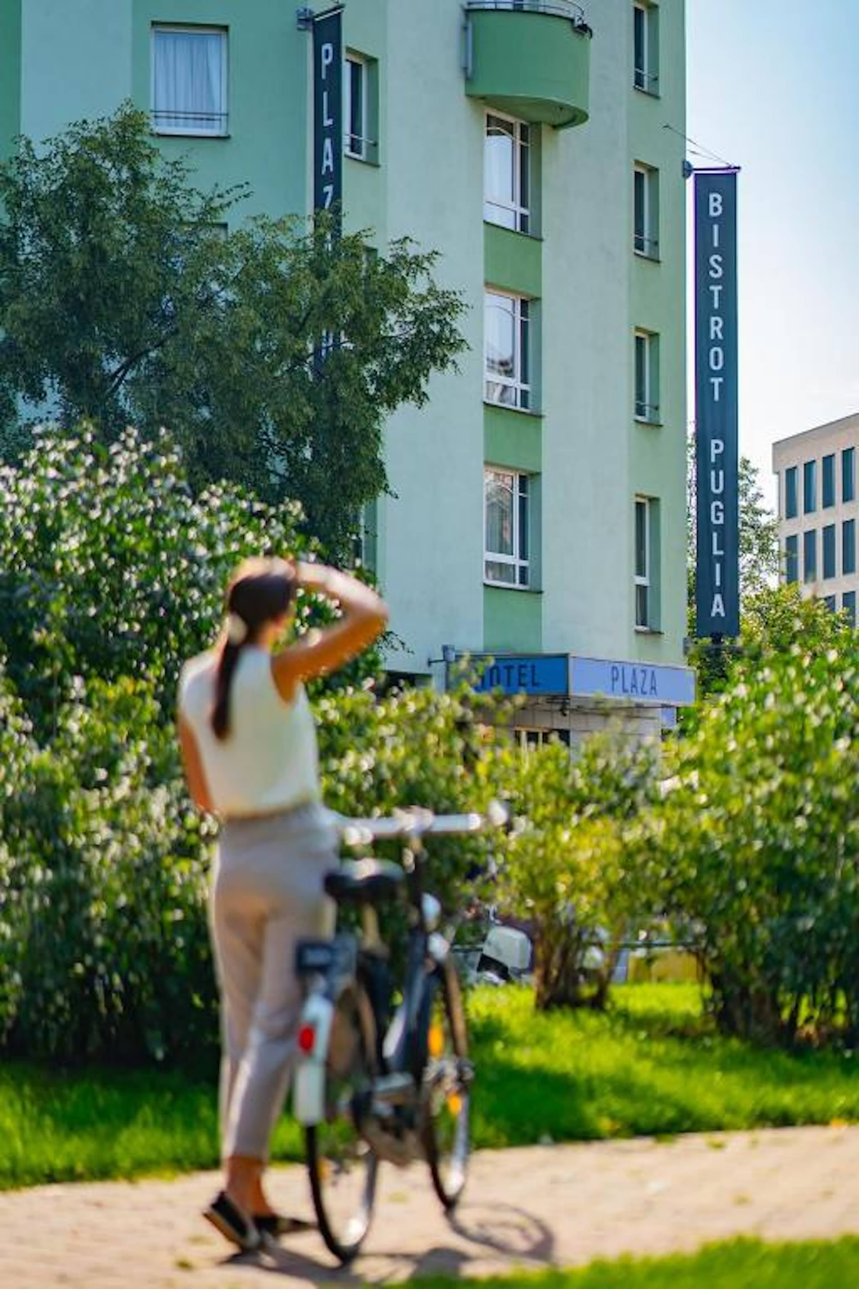 Plaza Boutique Hotel Ansicht 3