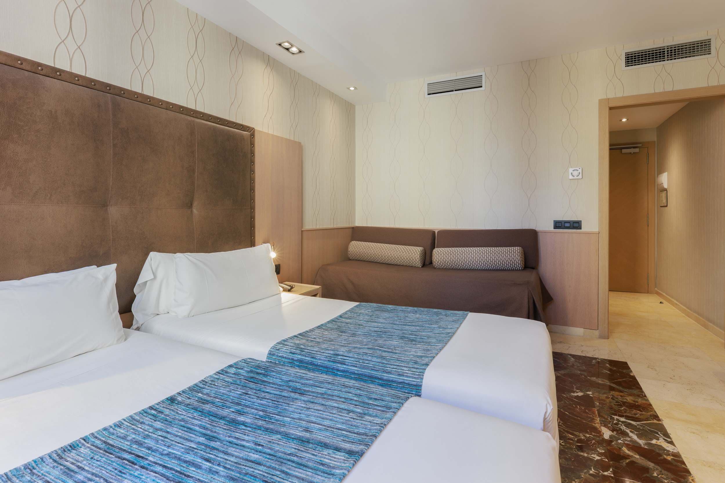 Hotel Gotico Ansicht 6