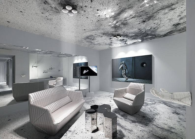 Kameha Grand Zürich, Autograph Collection Ansicht 6
