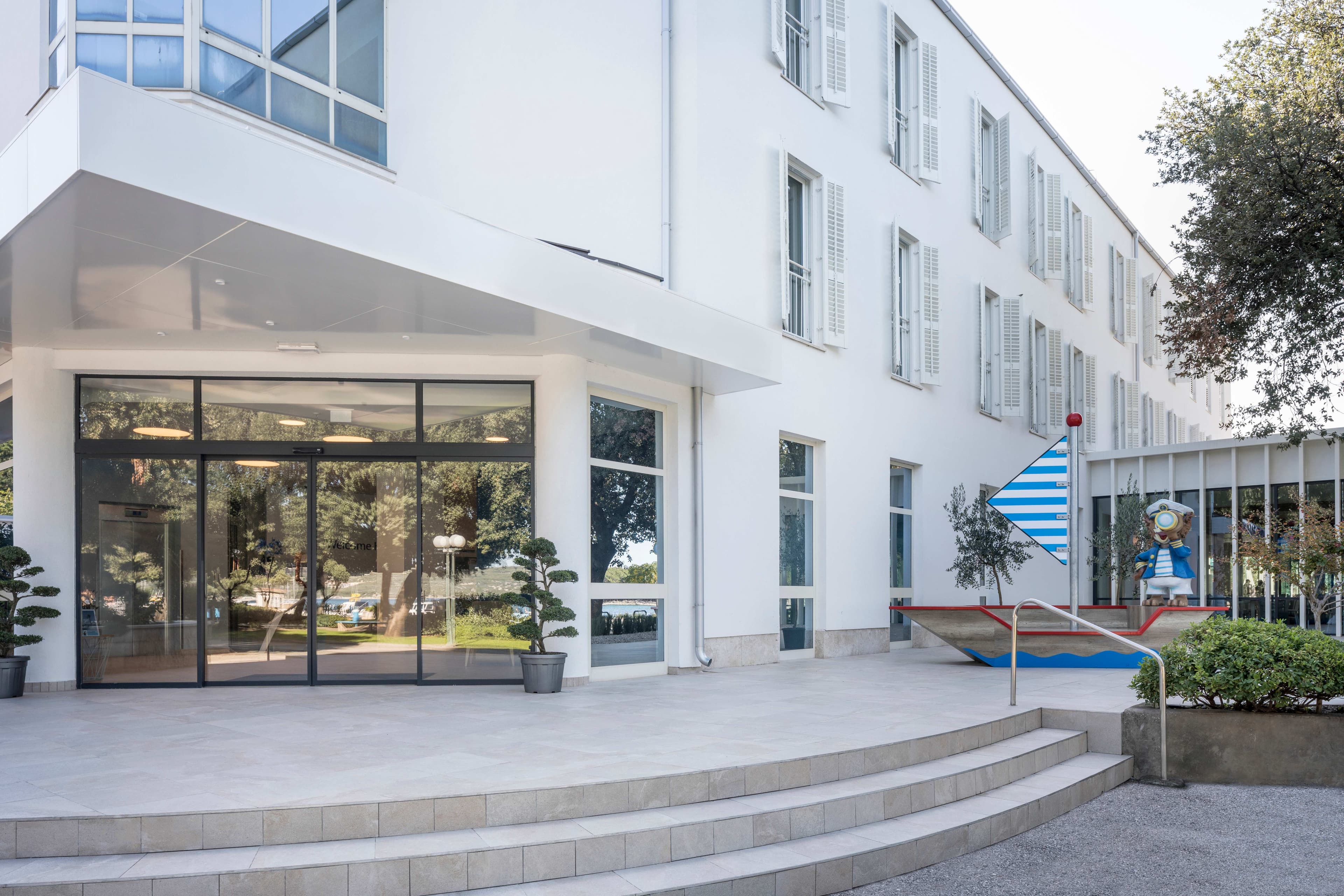 Hotel Park Punat managed by Falkensteiner Ansicht 3