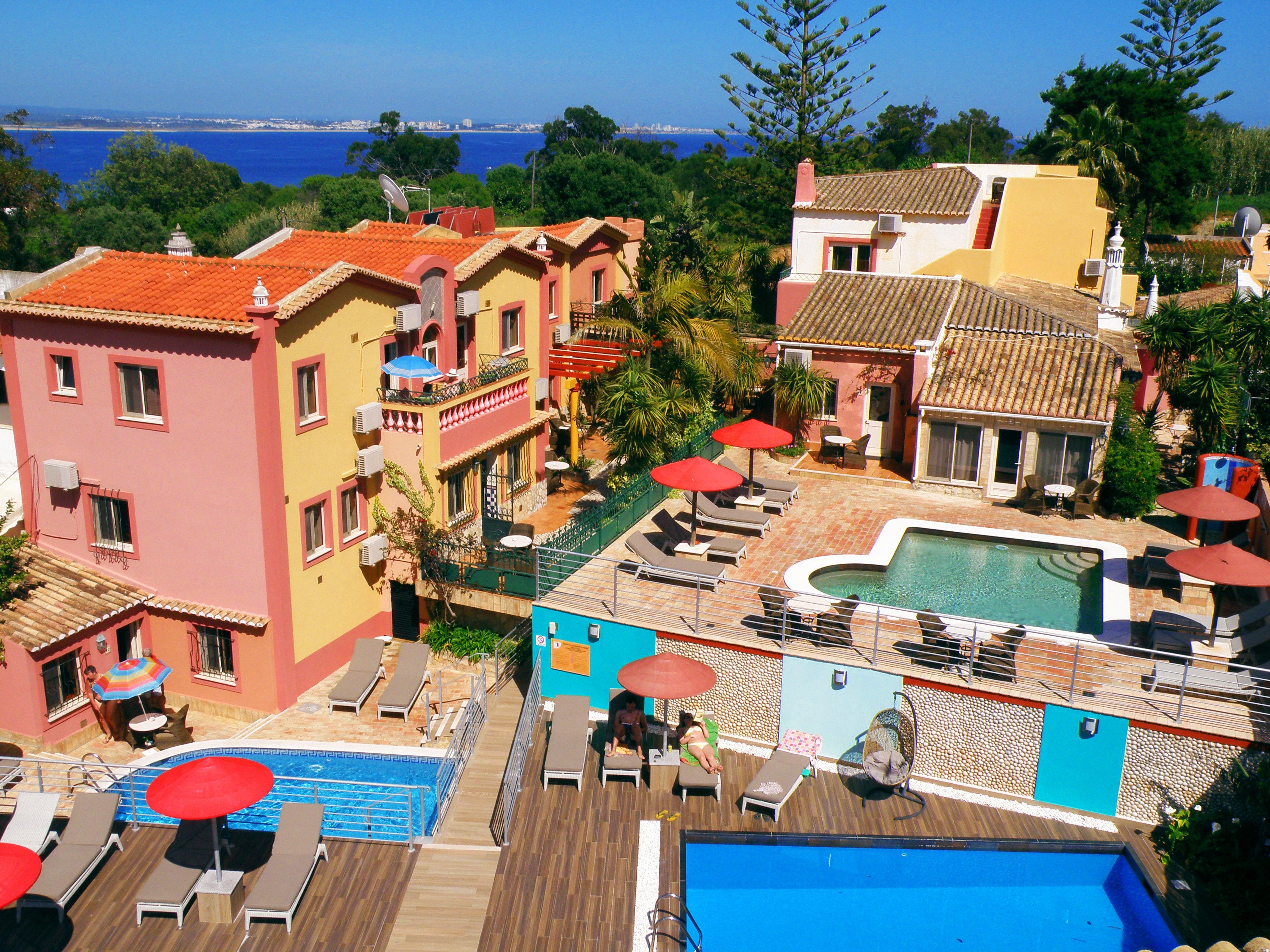 Villas Dom Dinis - Charming Residence