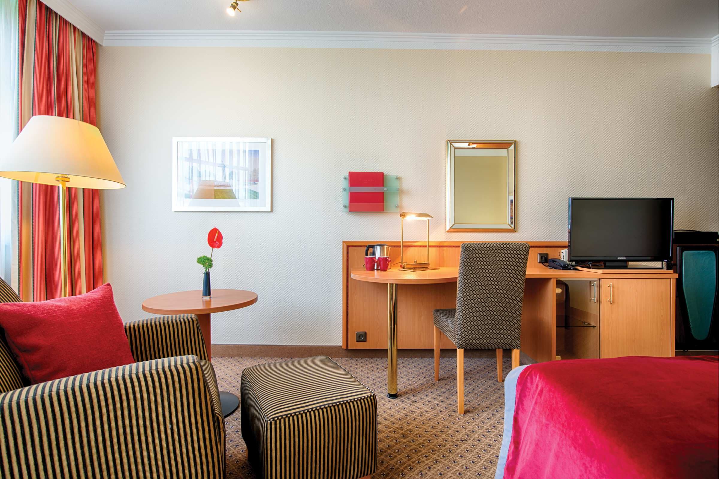 Leonardo Hotel Mannheim City Center Ansicht 6