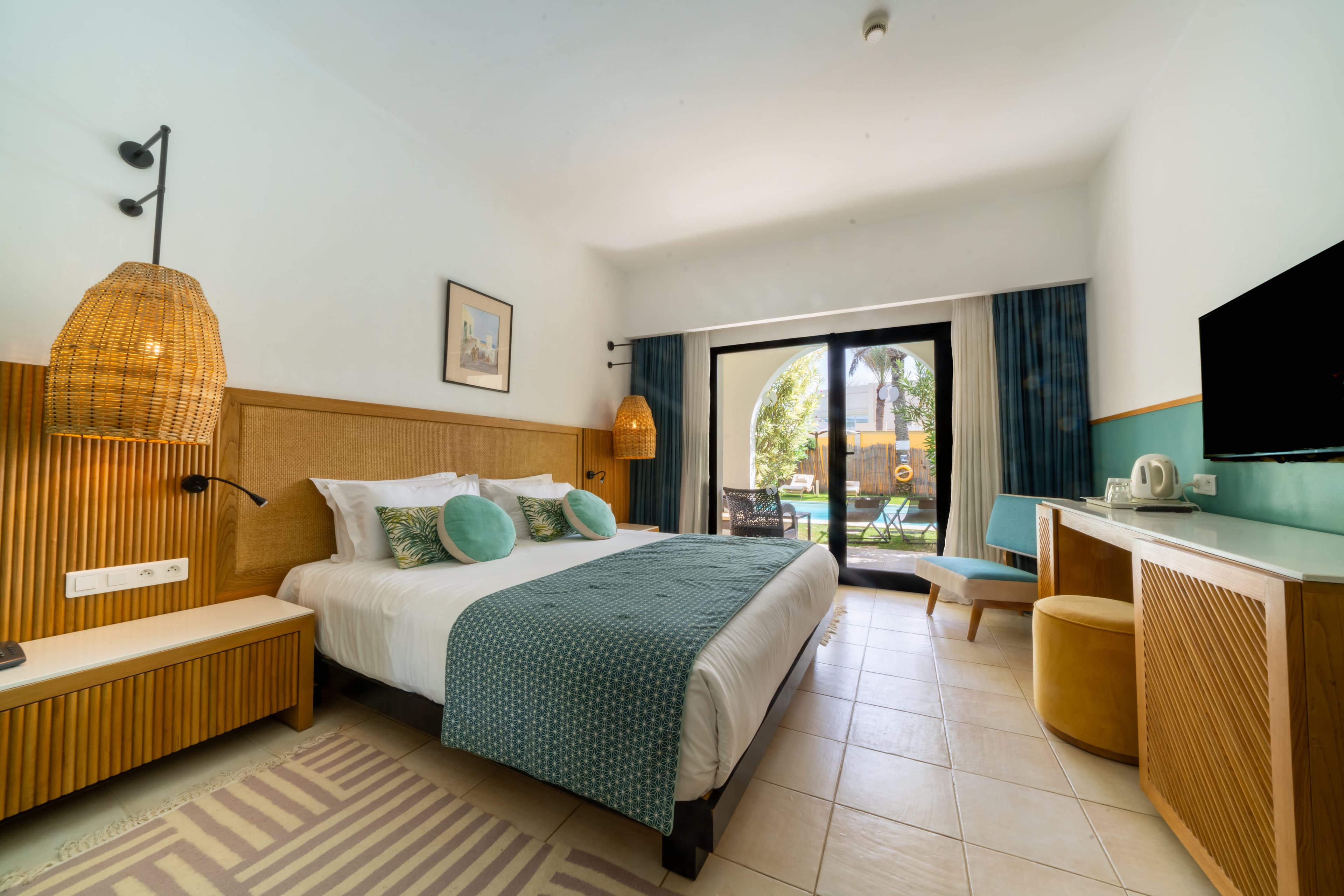 Sentido Djerba Beach Ansicht 4