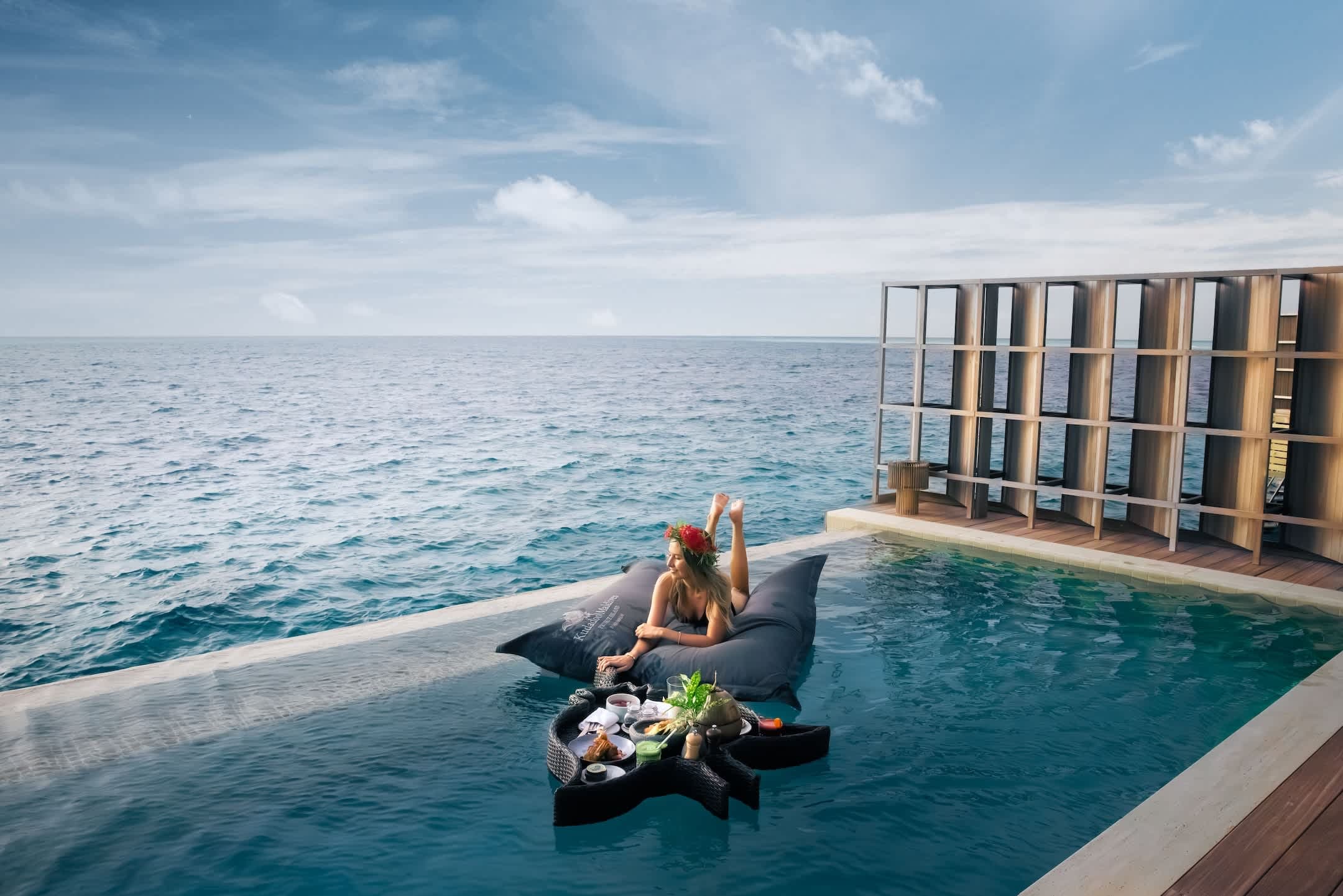 Kudadoo Maldives Private Island – Luxury All inclusive Ansicht 6