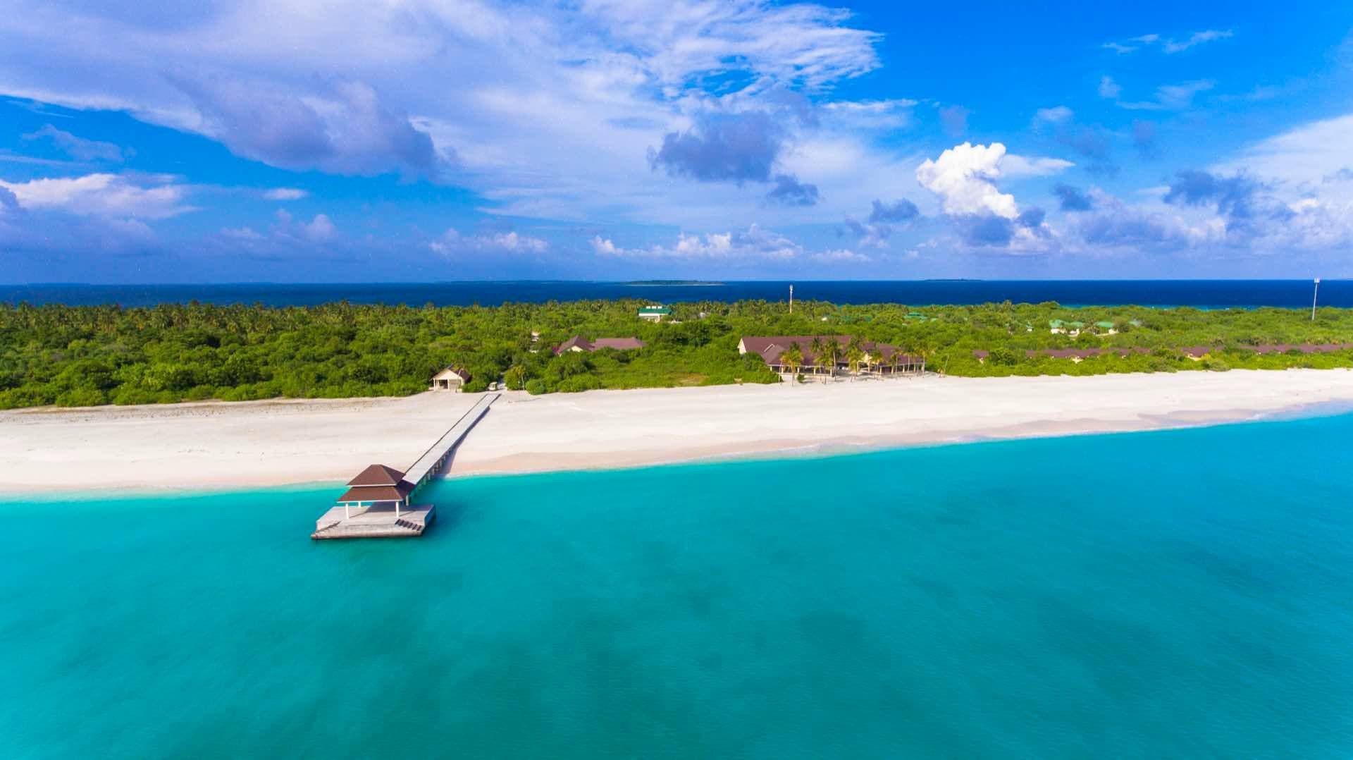 Hondaafushi Island Resort Ansicht 2