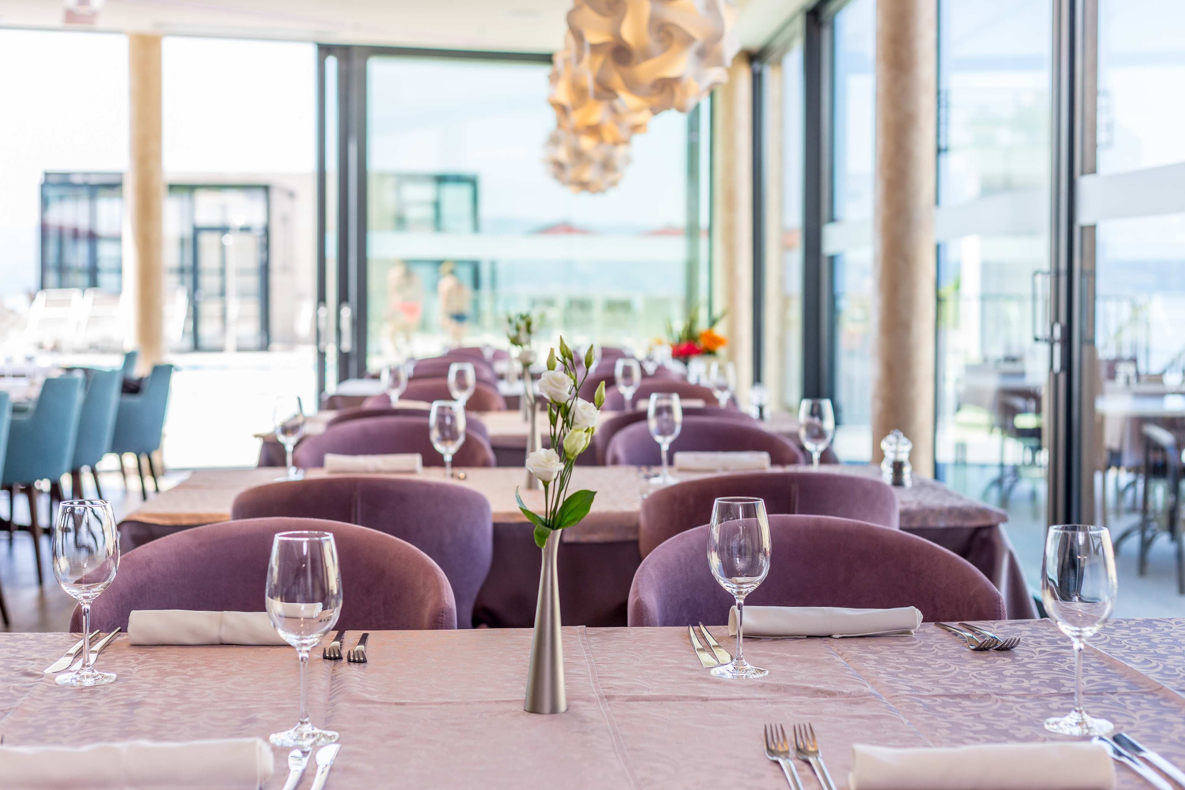 Hotel Plaza Duce Ansicht 9