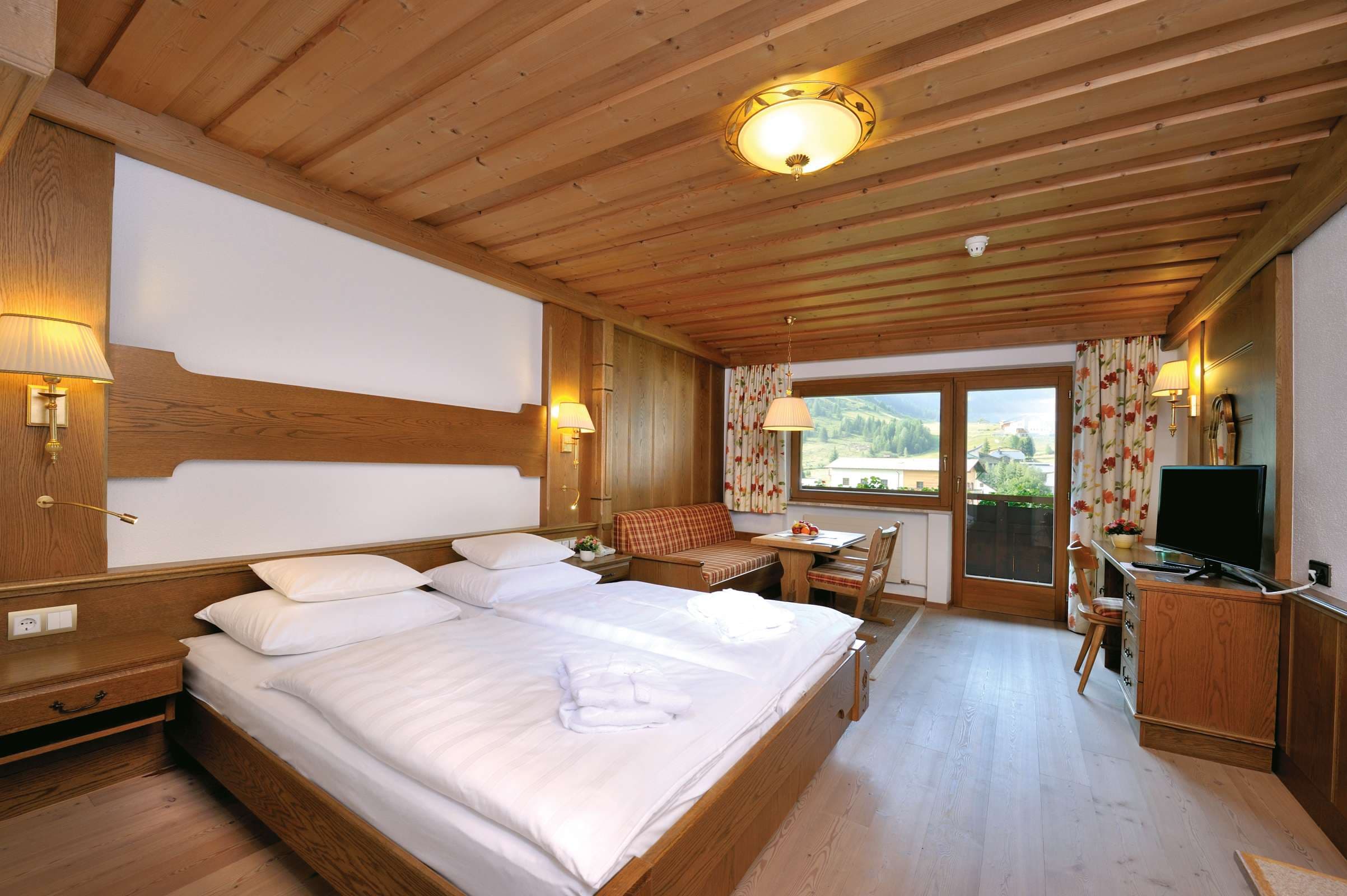 Alpenhotel Tirol Ansicht 5