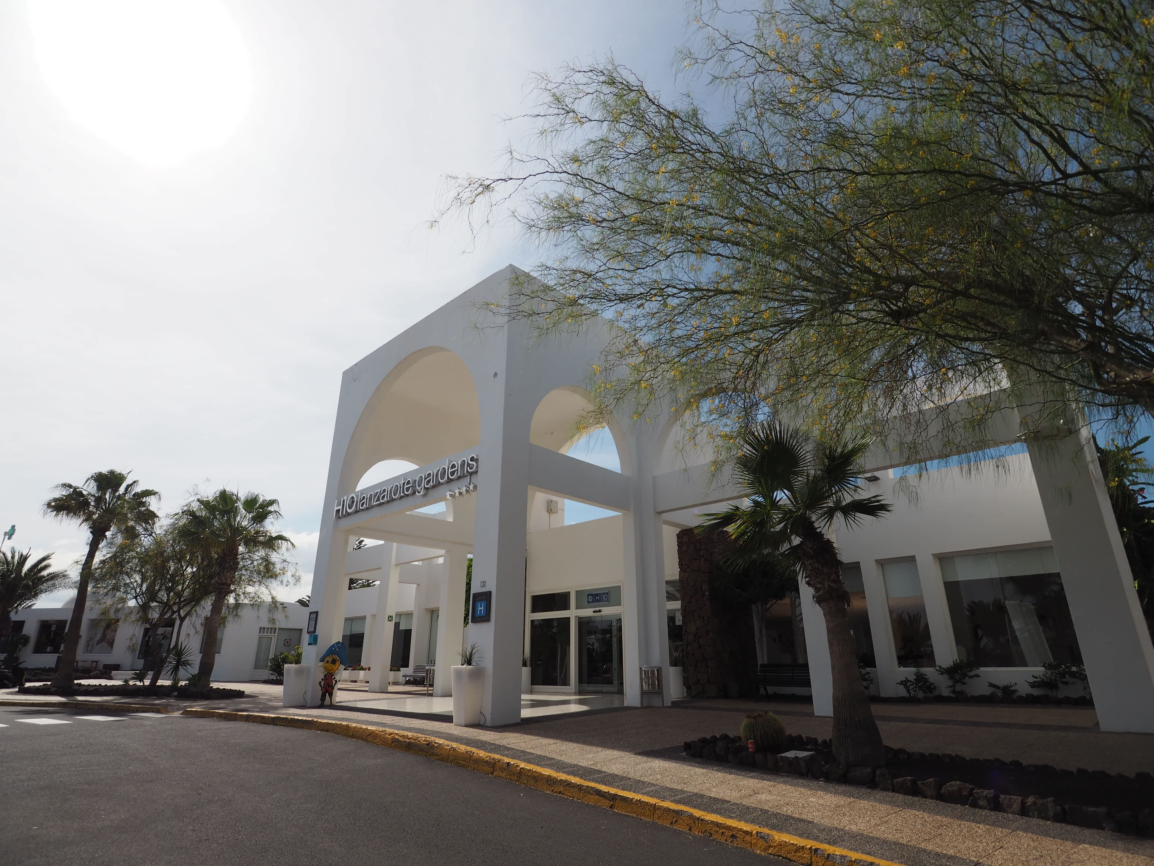 H10 Suites Lanzarote Gardens Ansicht 3