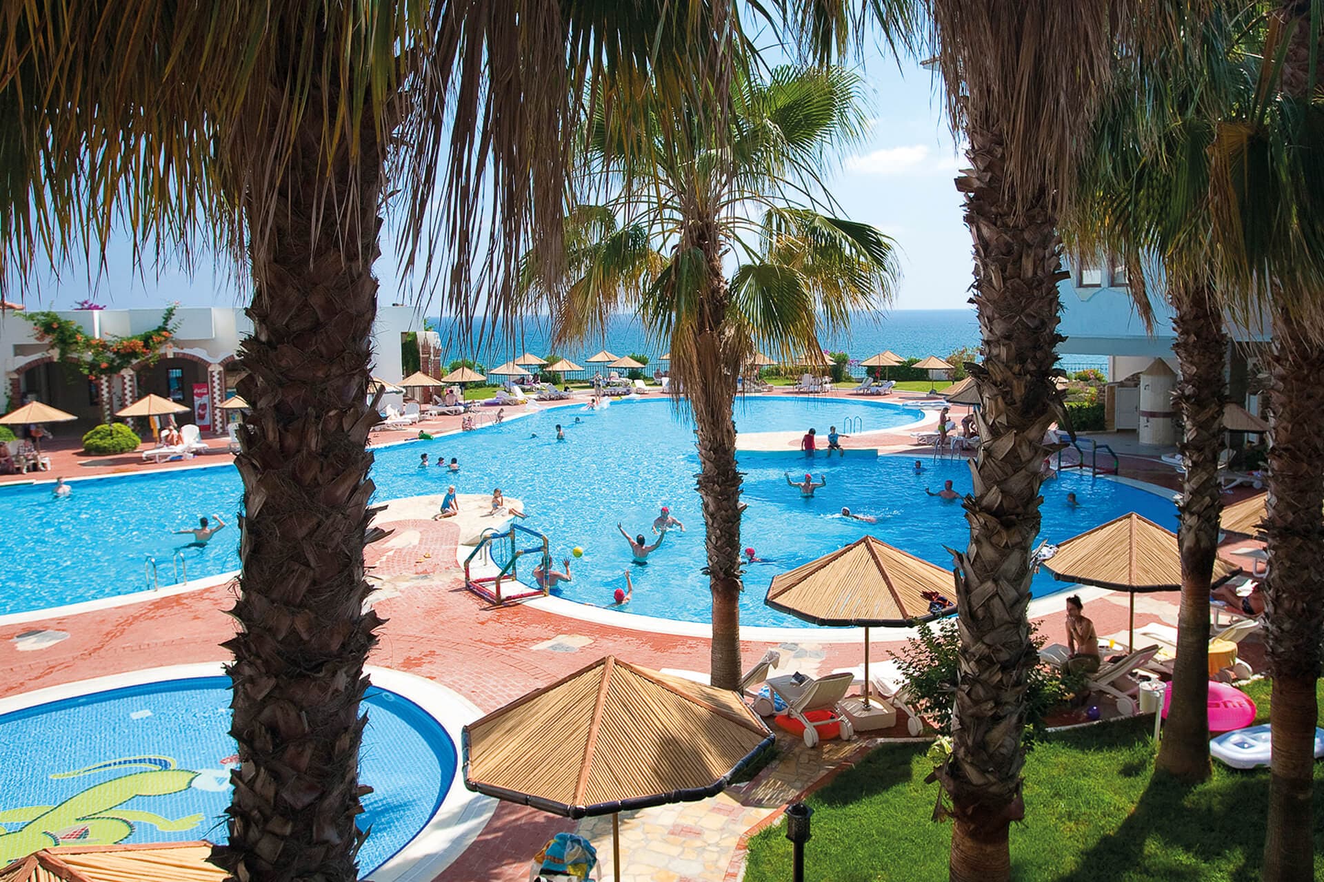Hotel Defne Dream Ansicht 9