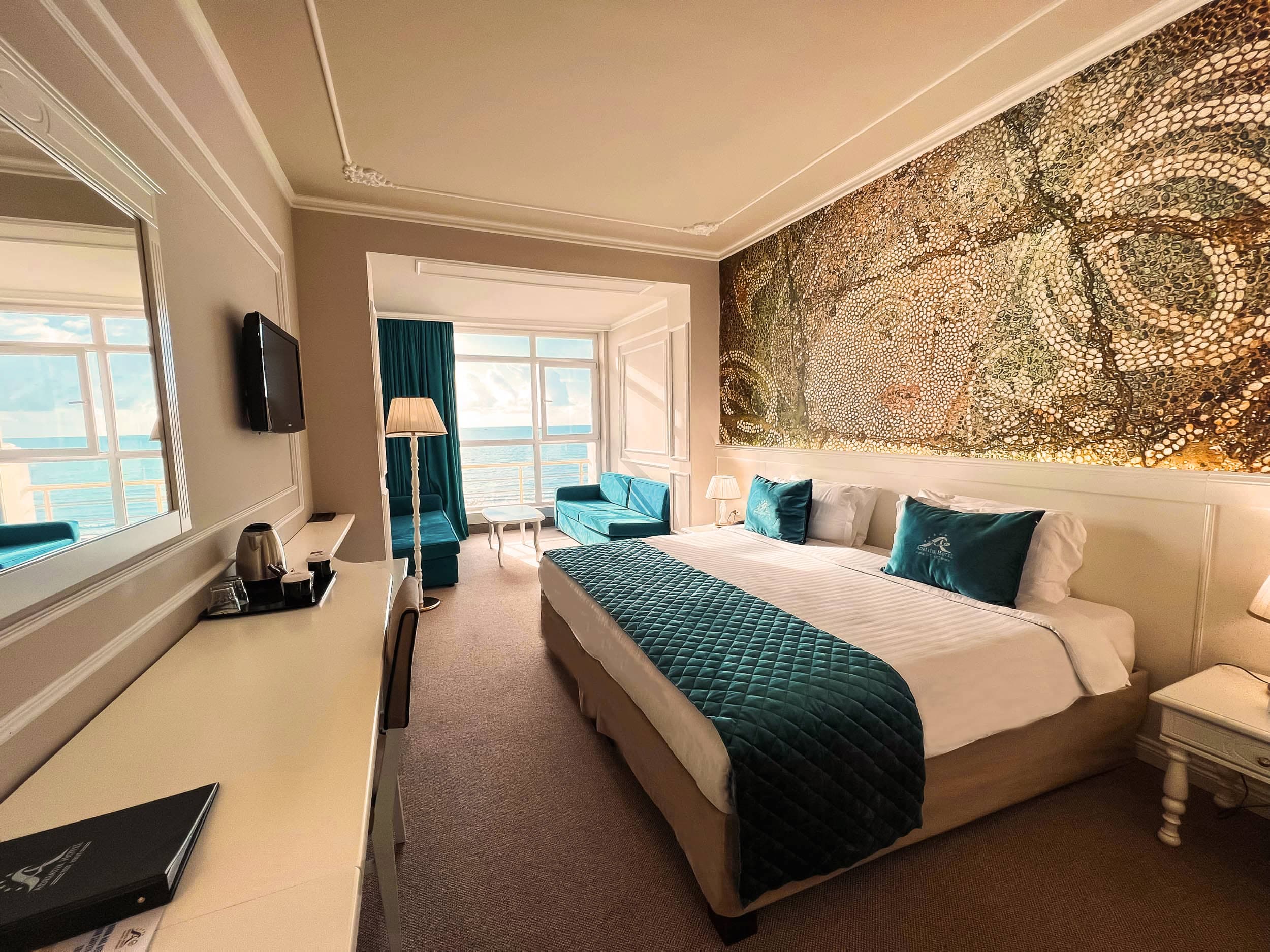 Adriatik Hotel, BW Premier Collection Ansicht 3