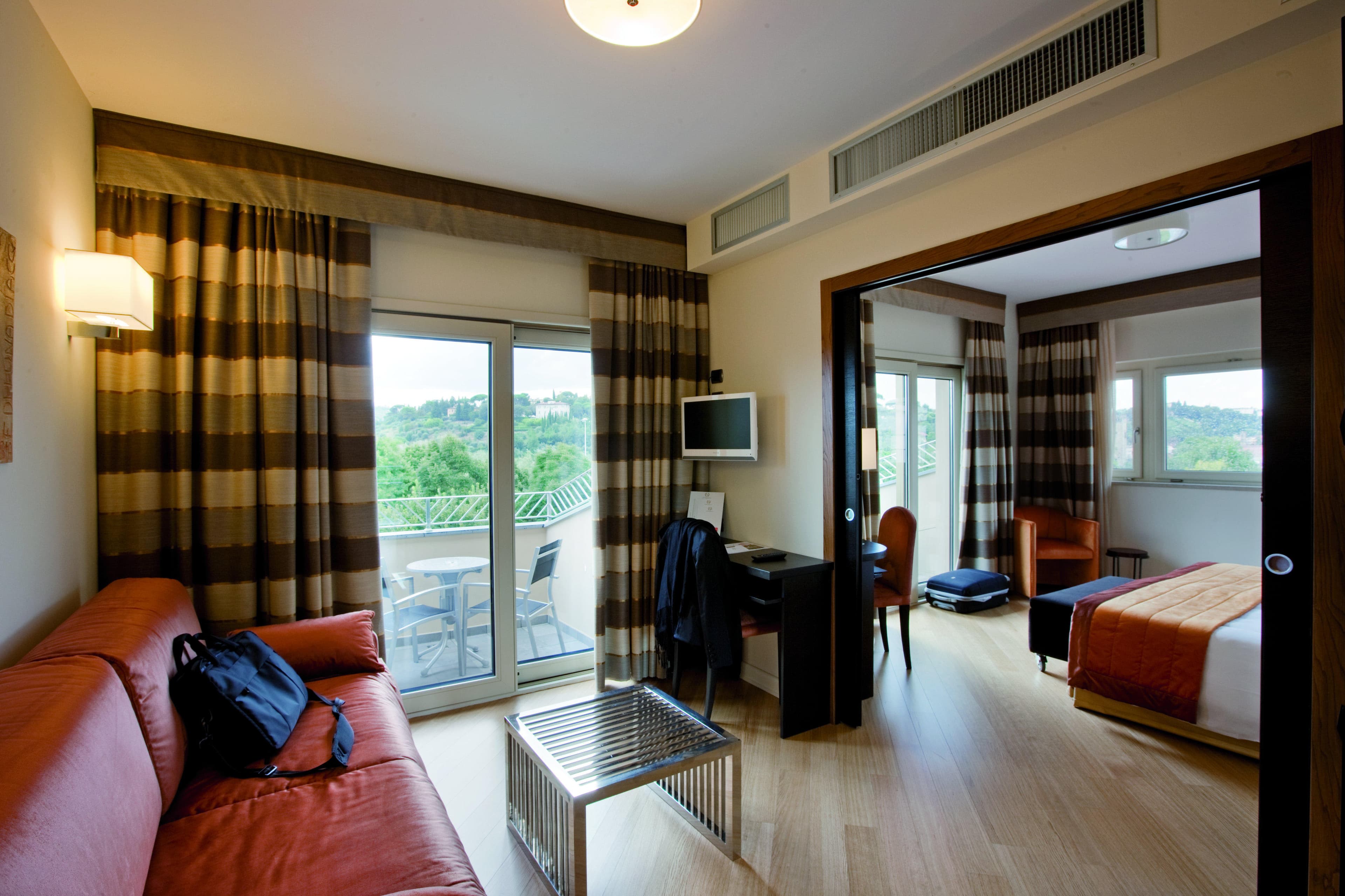 FH55 Grand Hotel Mediterraneo Ansicht 5