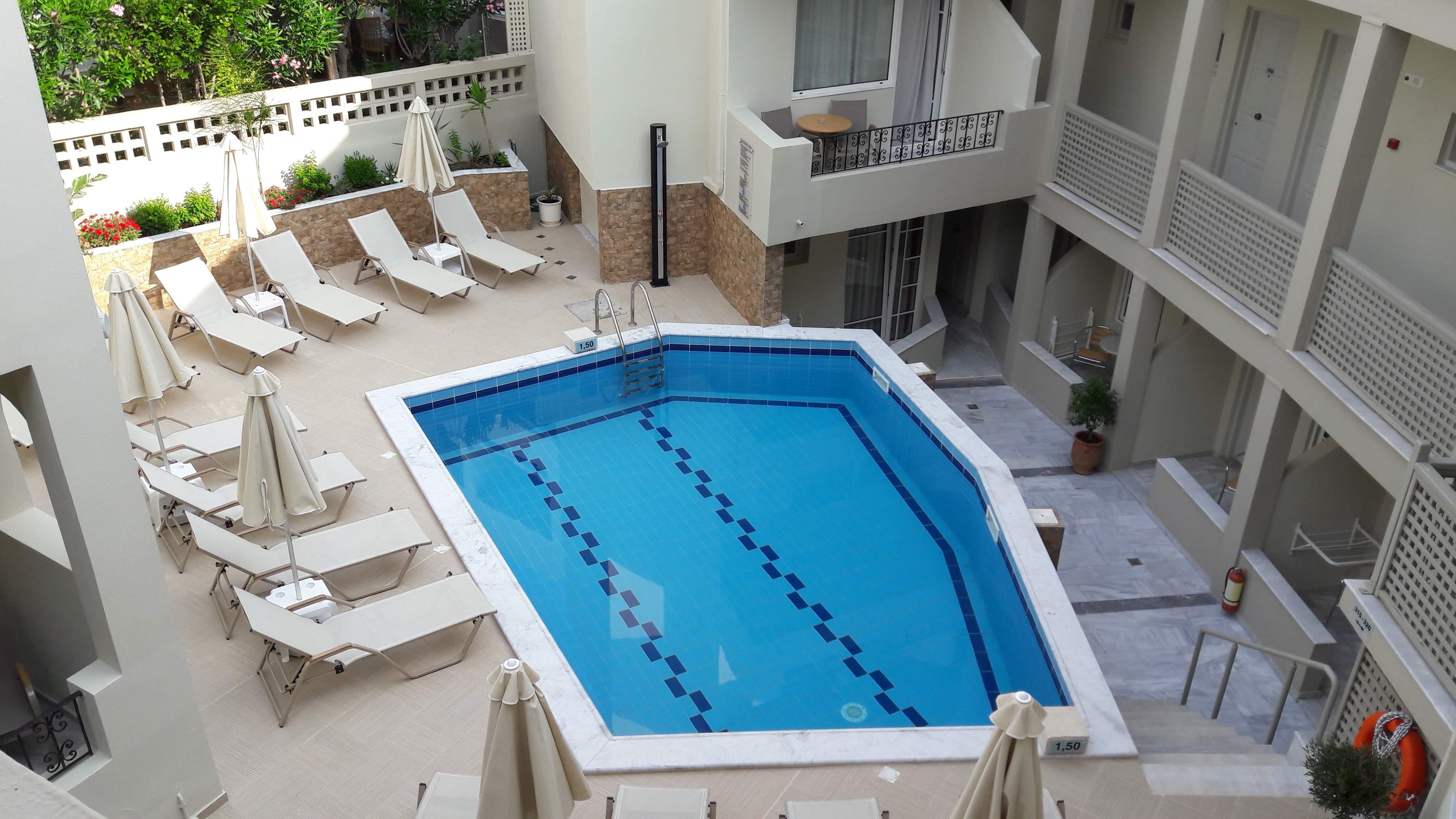 Anita Beach Hotel Ansicht 7