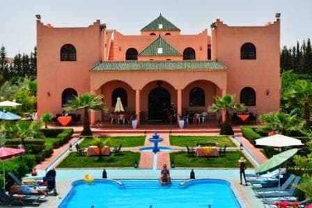 Riad Qodwa Ansicht 2