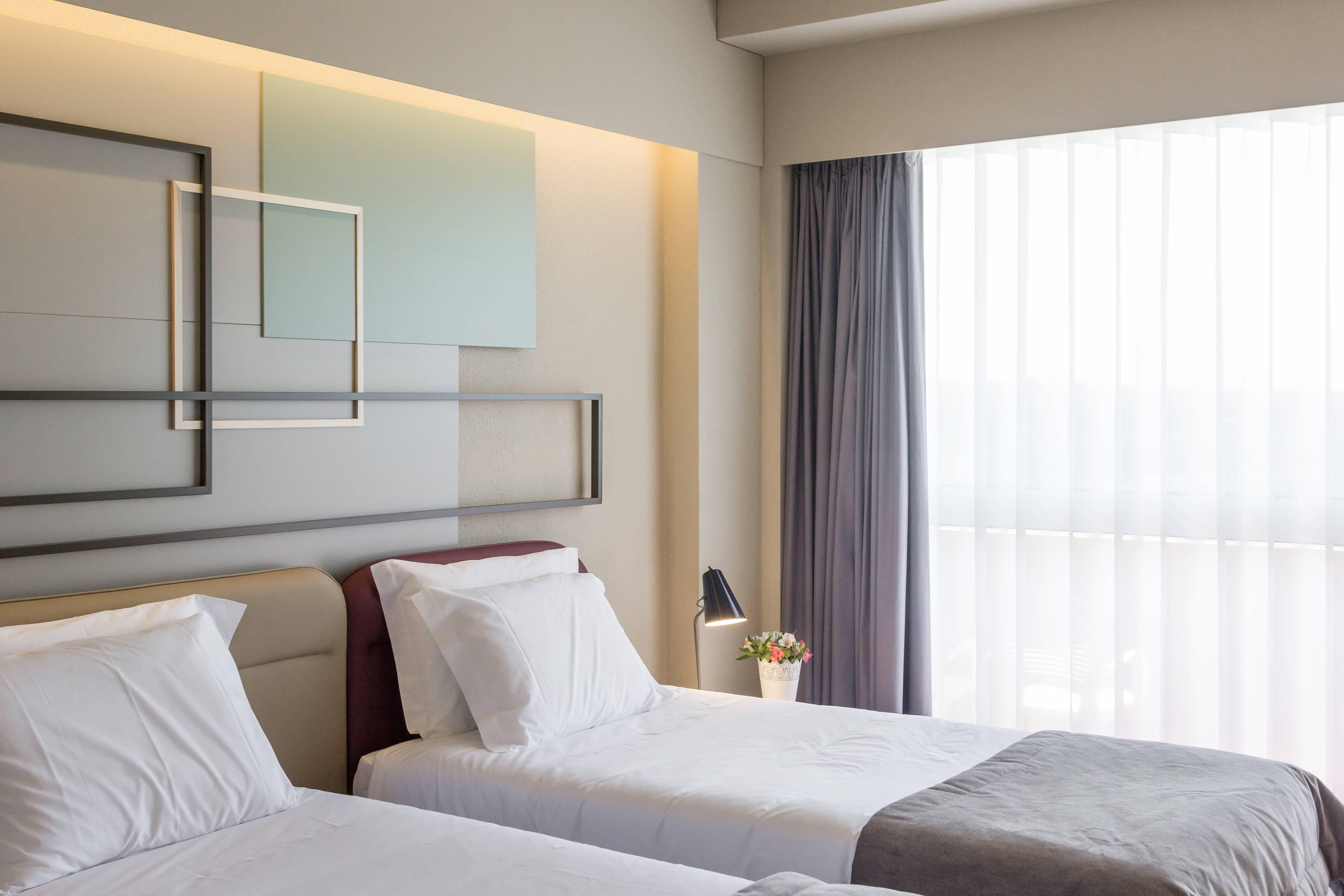 Hotel Axis Ofir Beach Resort Ansicht 3