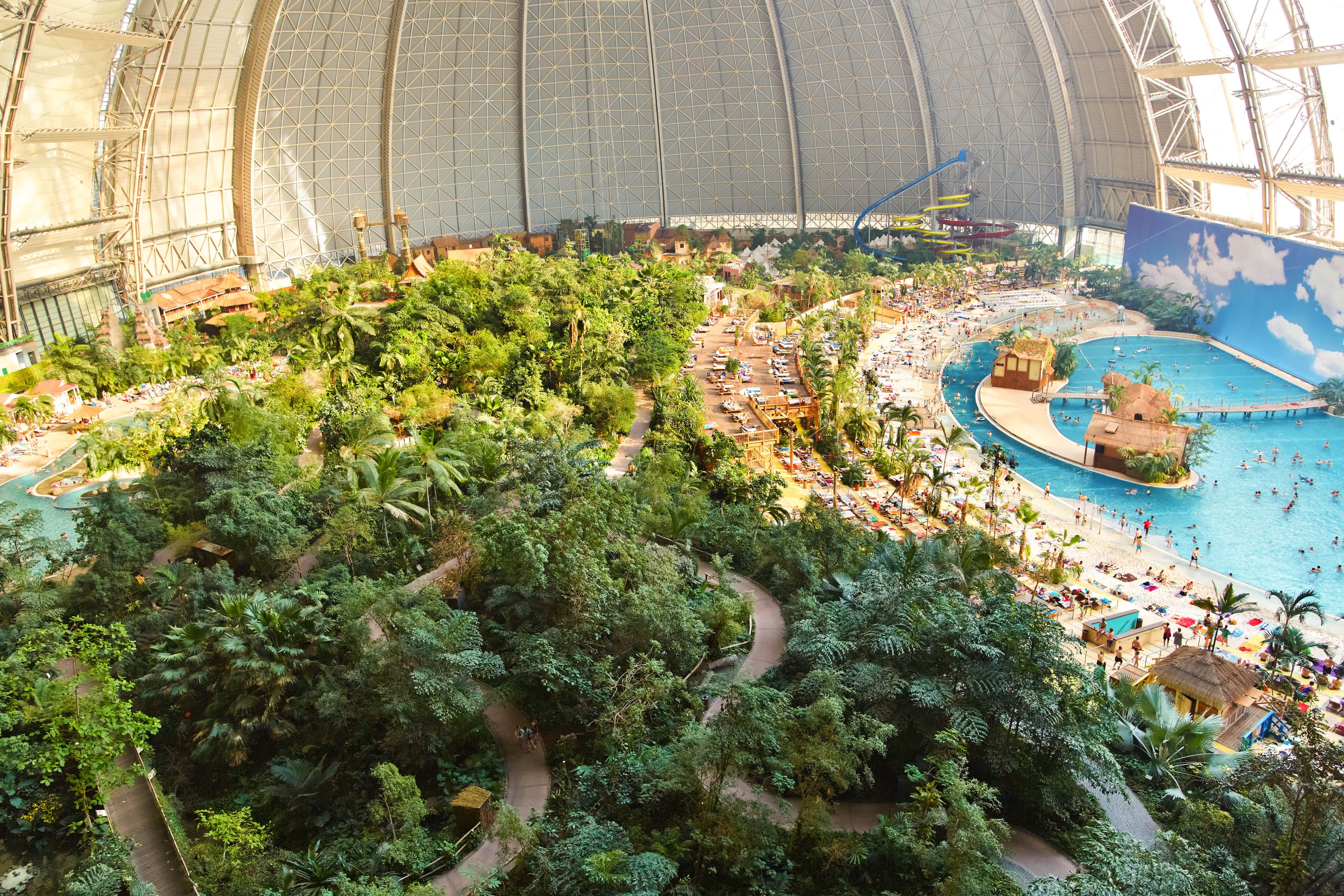 Tropical Islands Resort Ansicht 8