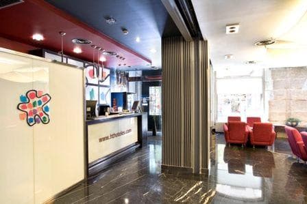 Hotel Petit Palace Puerta del Sol Ansicht 8