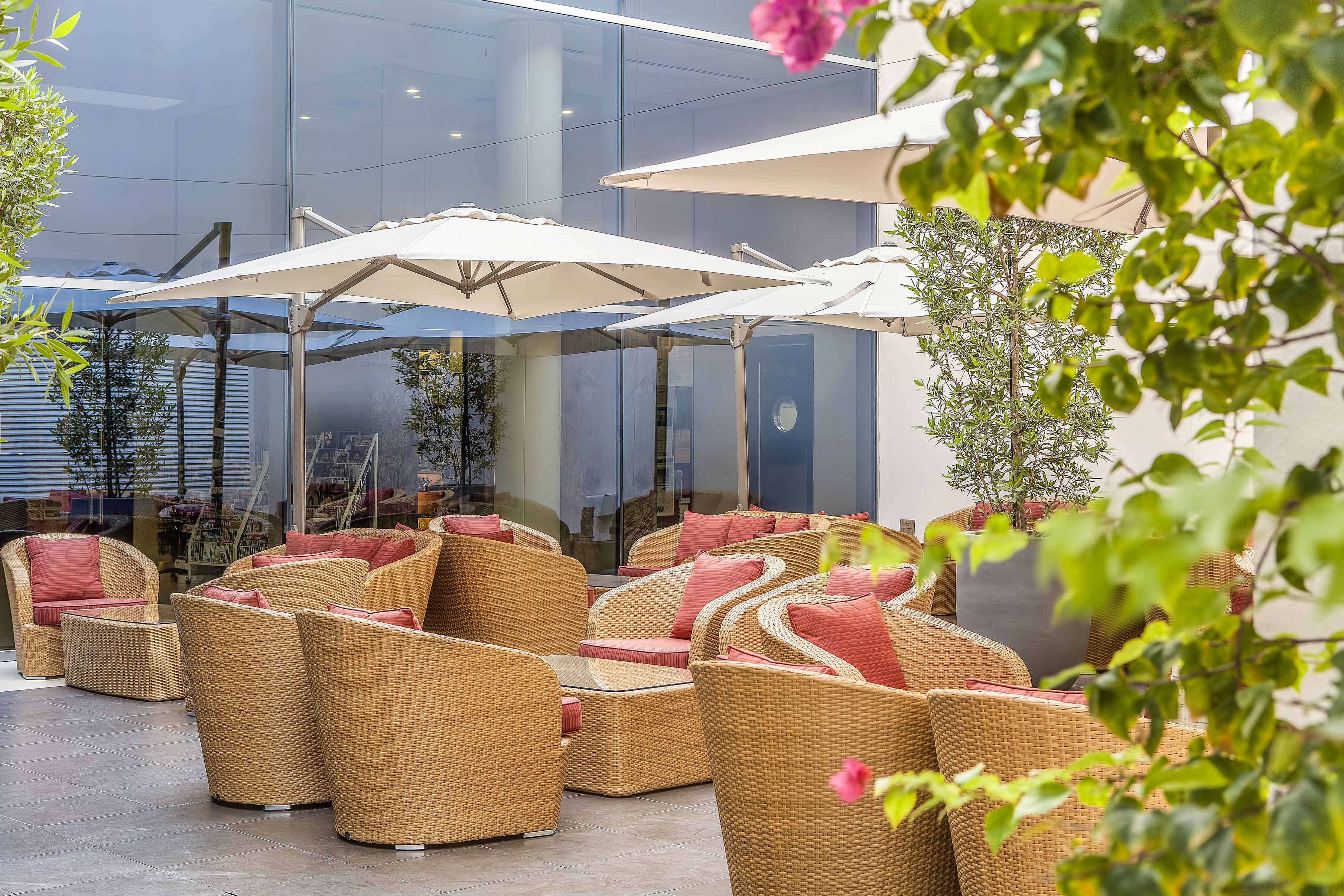 Ibis World Trade Centre Ansicht 7