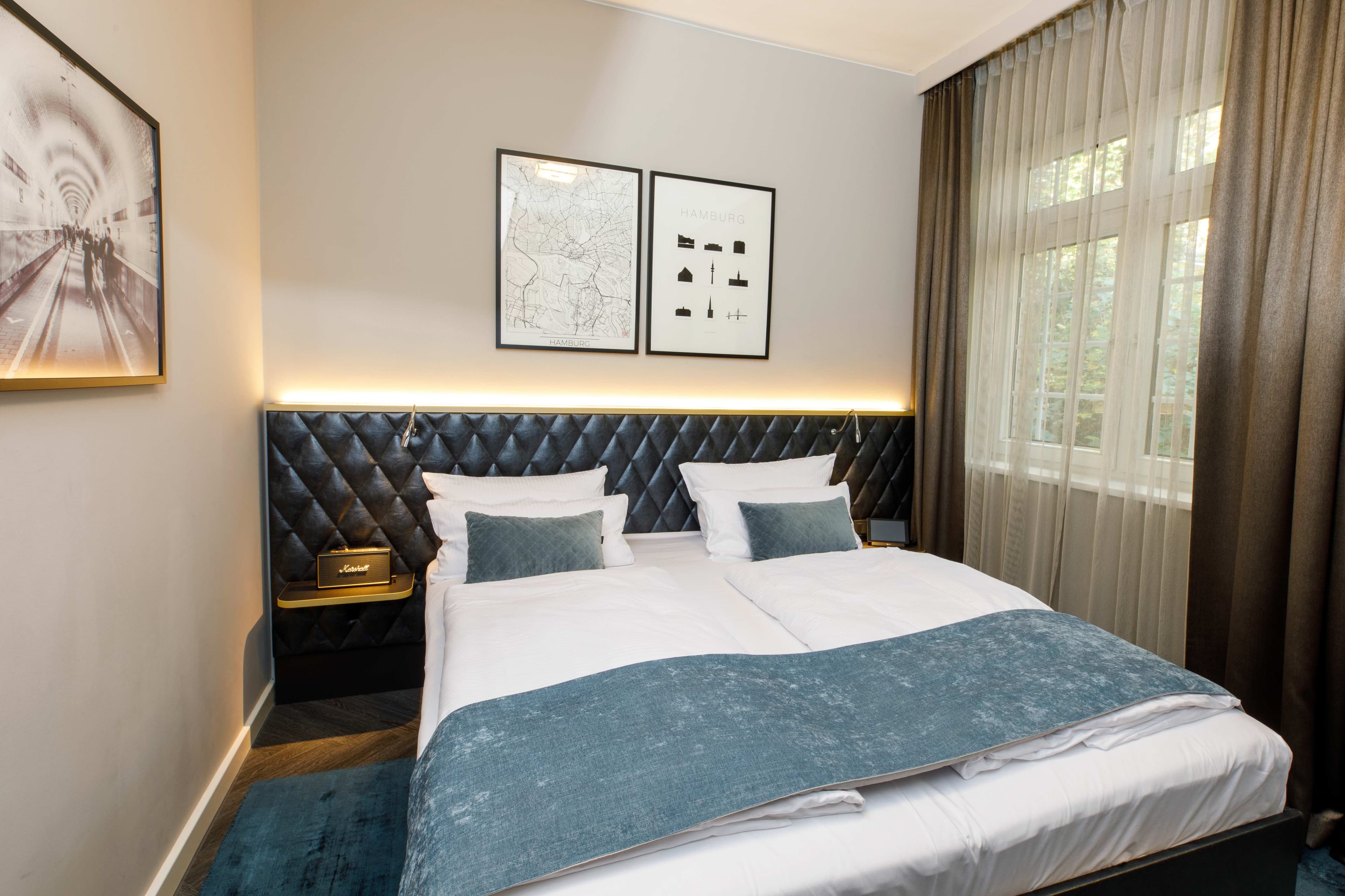 Boutique Hotel Poppenbütteler Hof Ansicht 4
