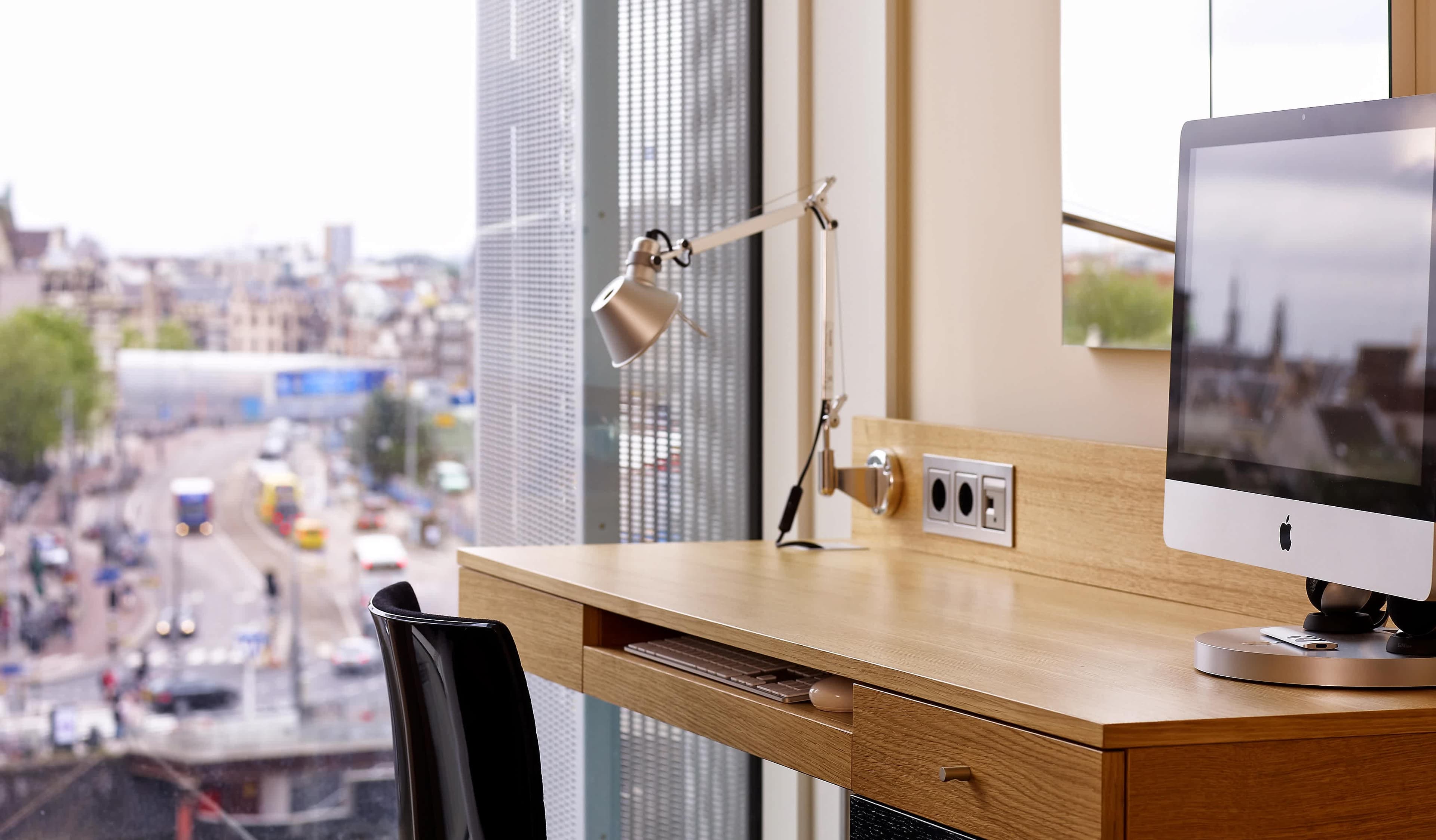 DoubleTree by Hilton Amsterdam Centraal Station Ansicht 6