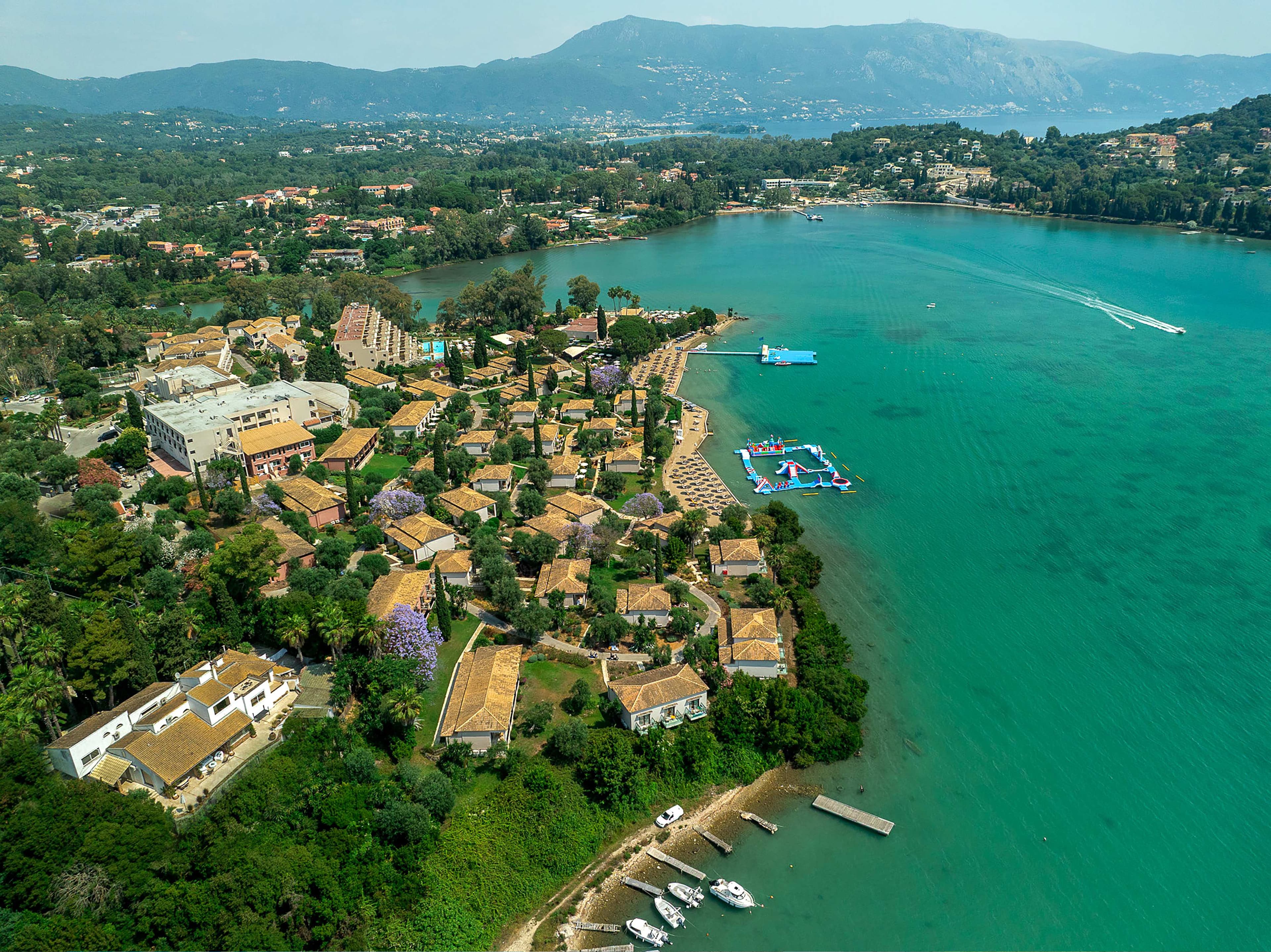 Dreams Corfu Resort & Spa Ansicht 2
