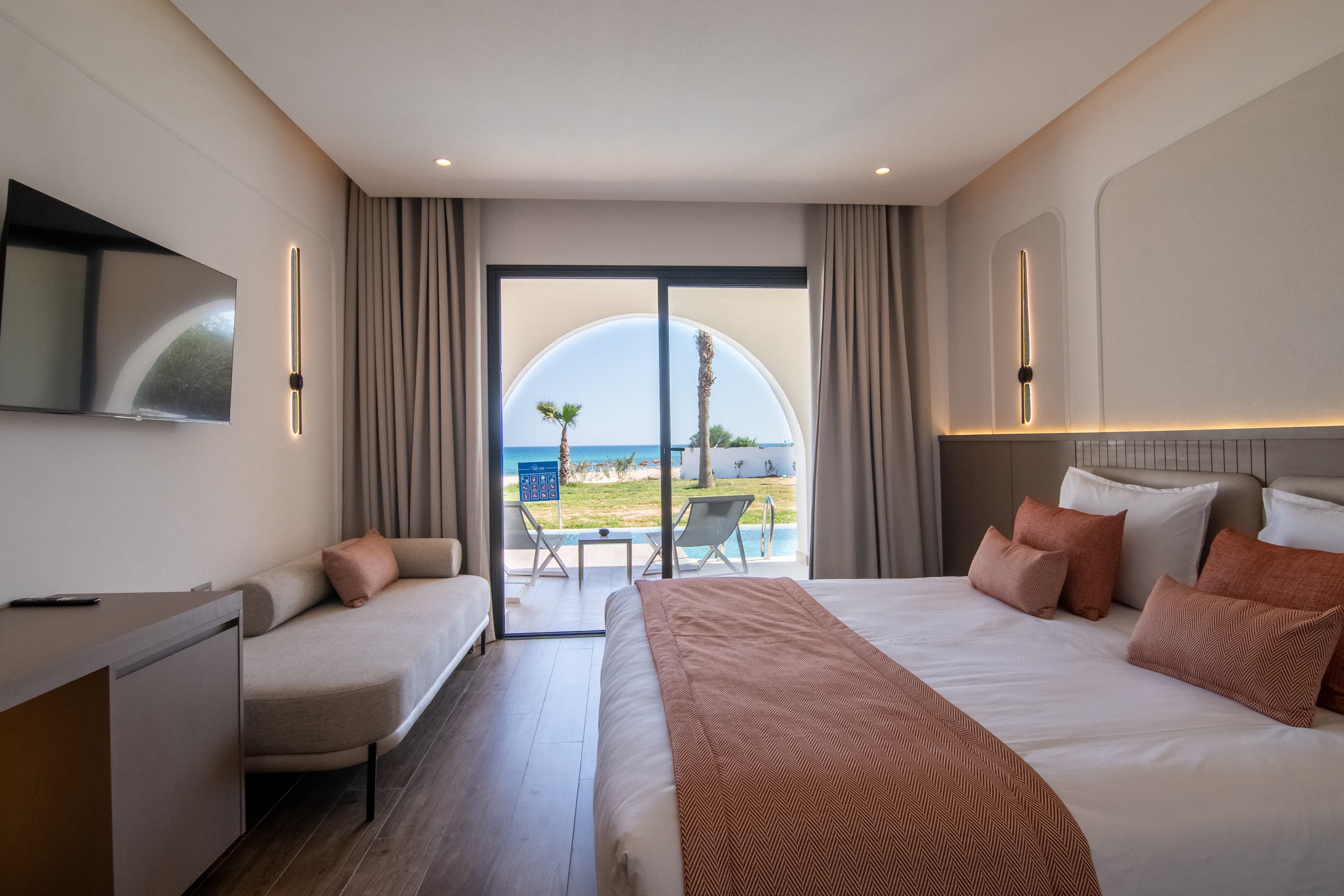 ONE resort premium Hammamet Ansicht 6