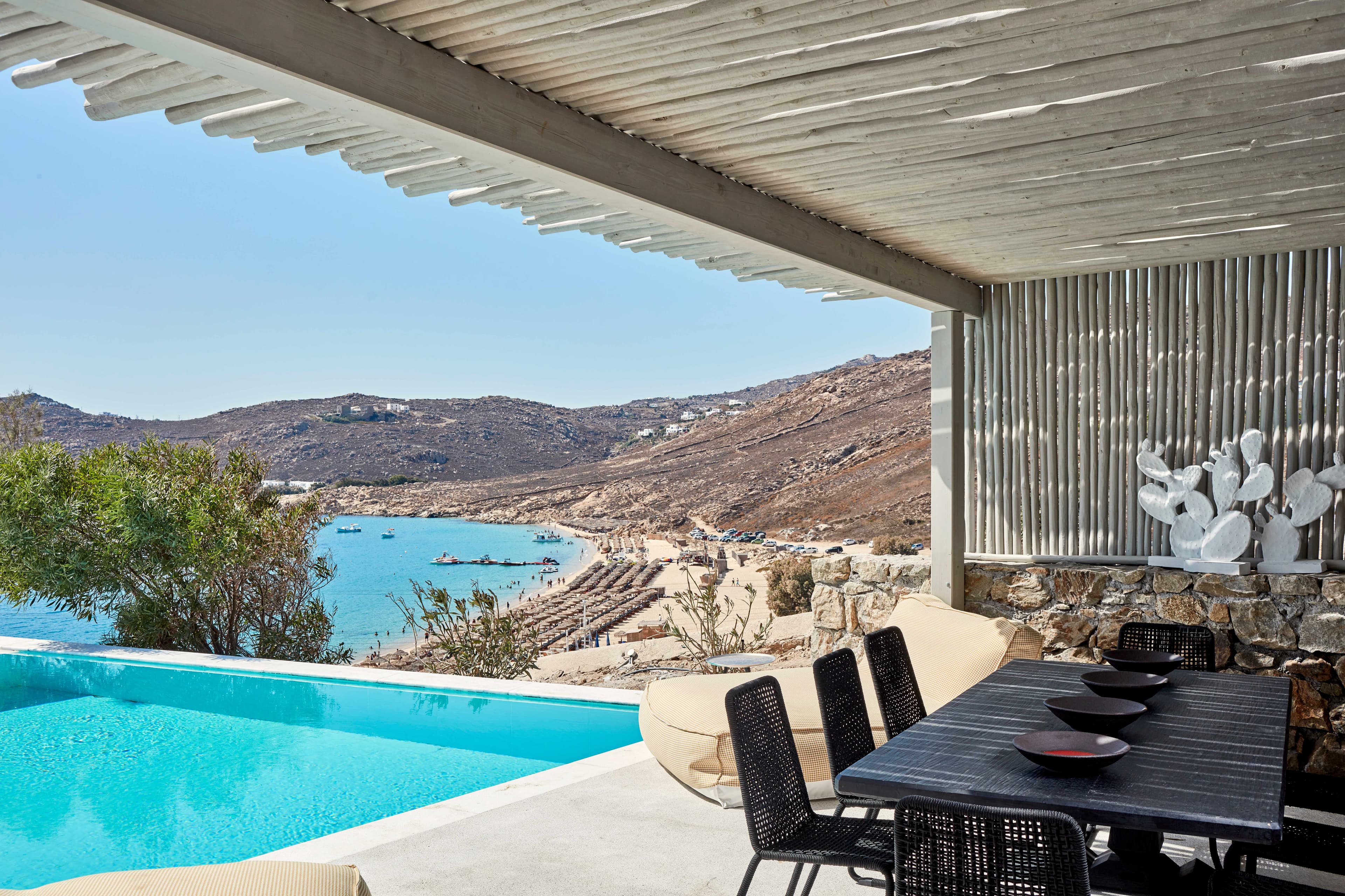Royal Myconian - Leading Hotels of the World