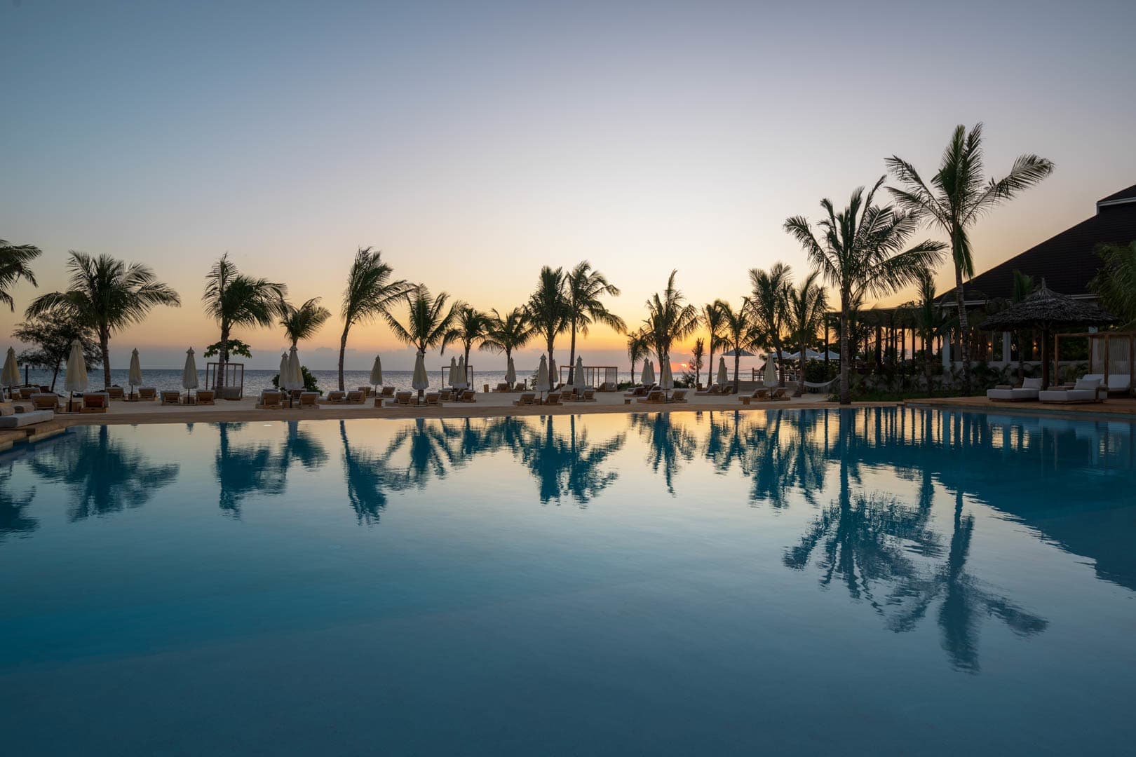 Aldiana Club Zanzibar Kwanza Ansicht 9