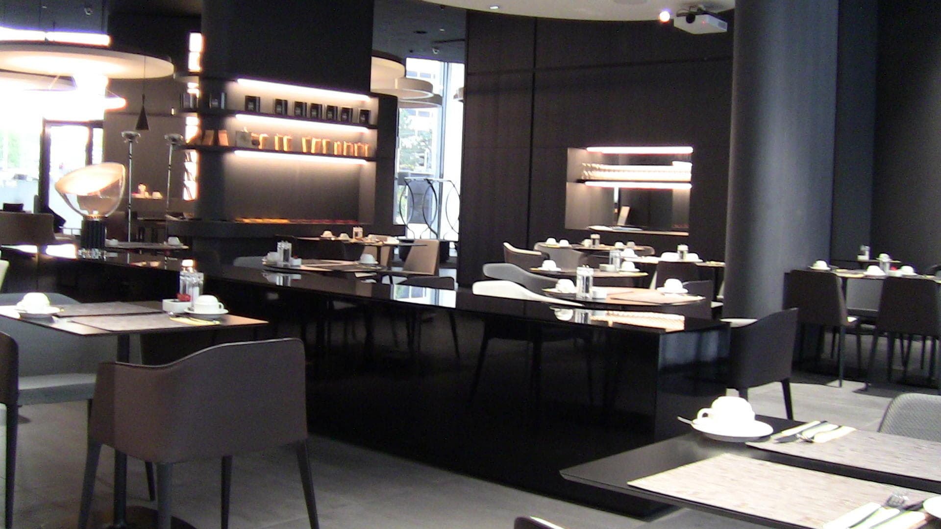 Novotel Basel City Ansicht 8