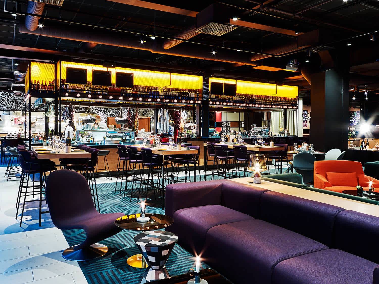 Scandic Hotel Europa Ansicht 9