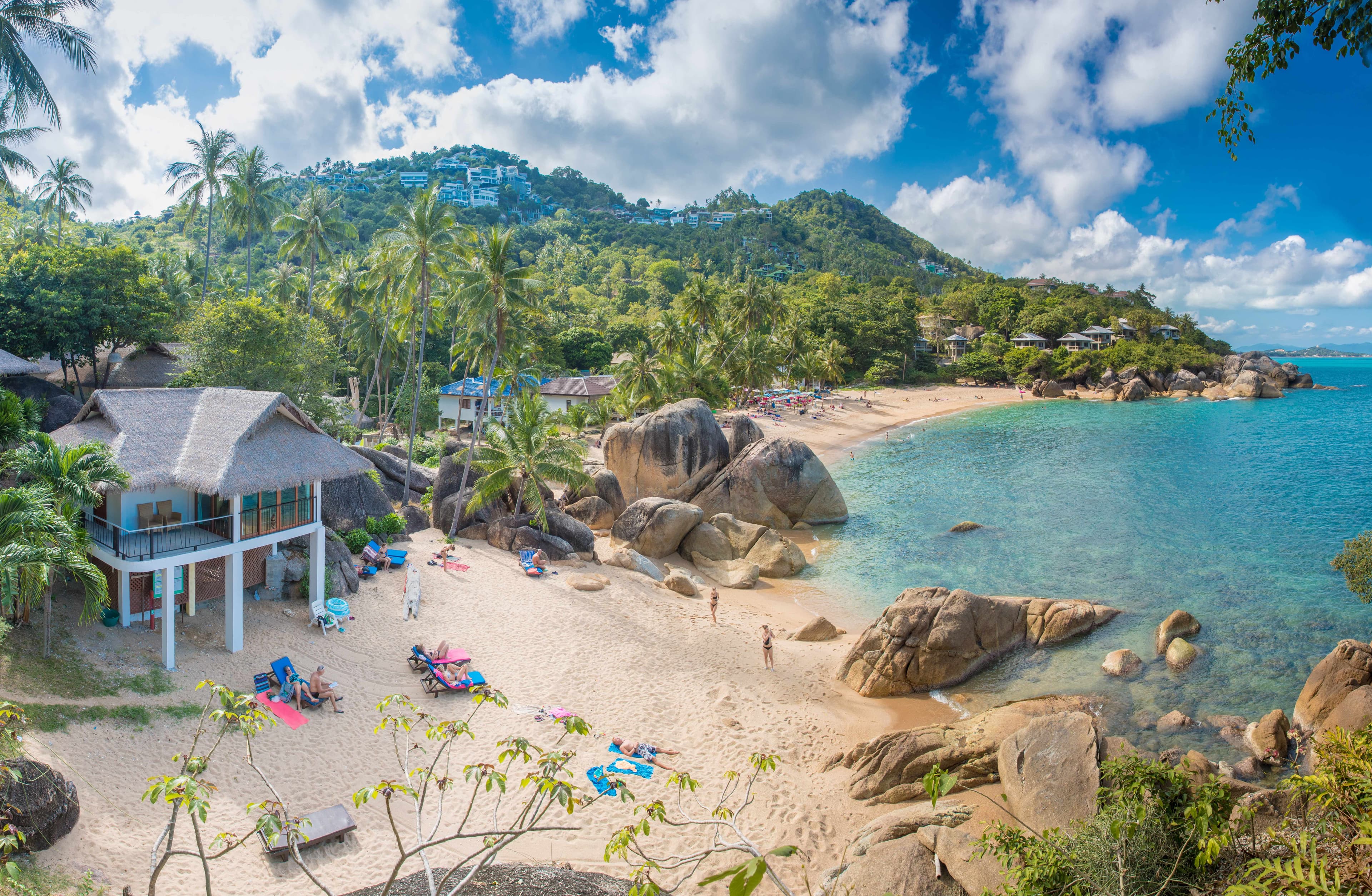 Coral Cliff Beach Resort Ansicht 3