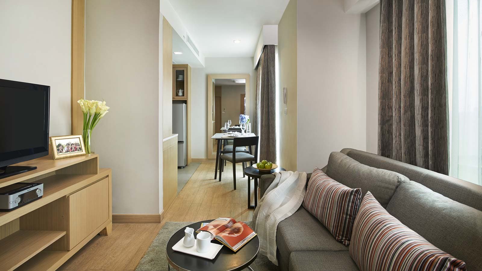 Shama Lakeview Asoke Bangkok Ansicht 6