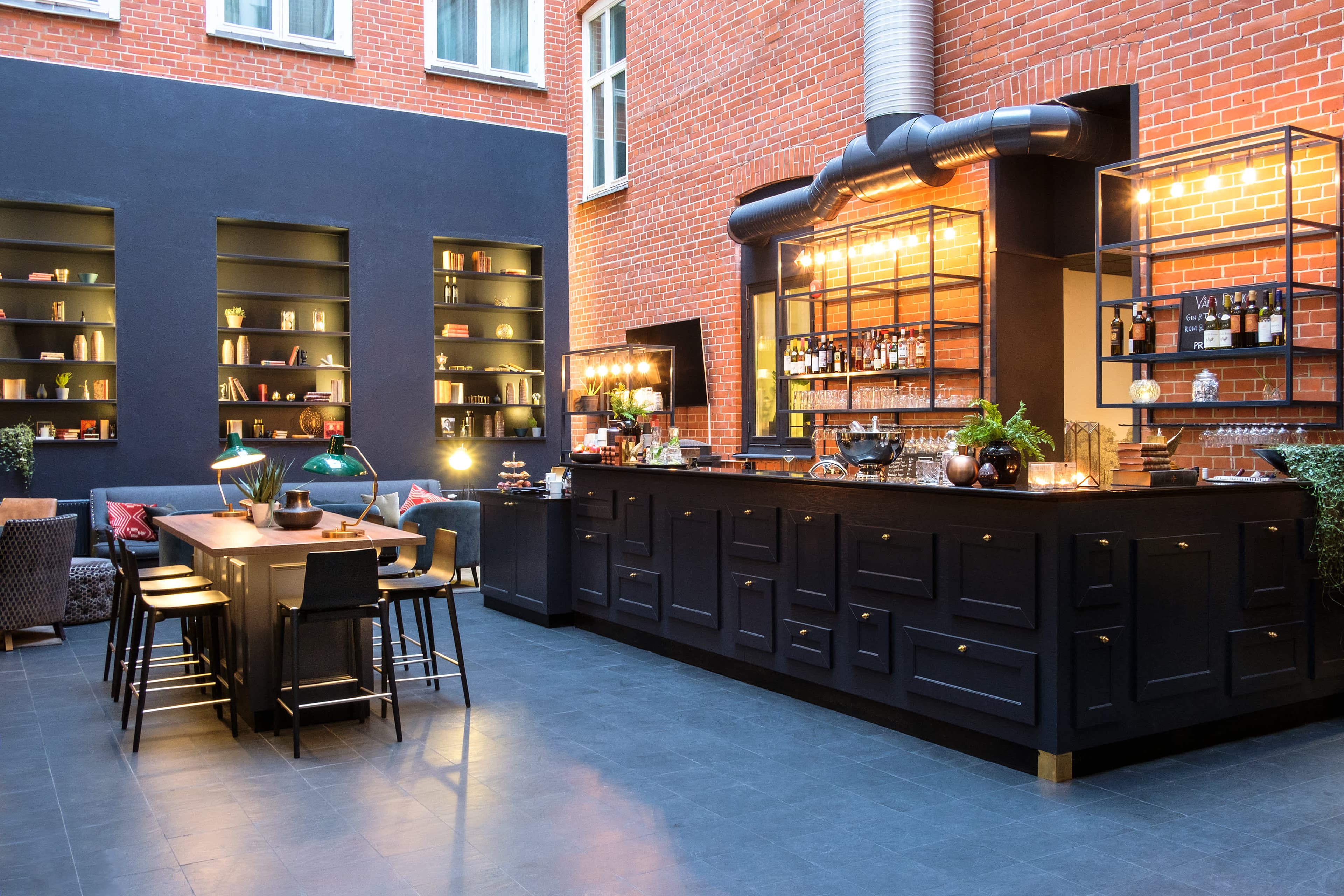 Clarion Collection Hotel Temperance Ansicht 5
