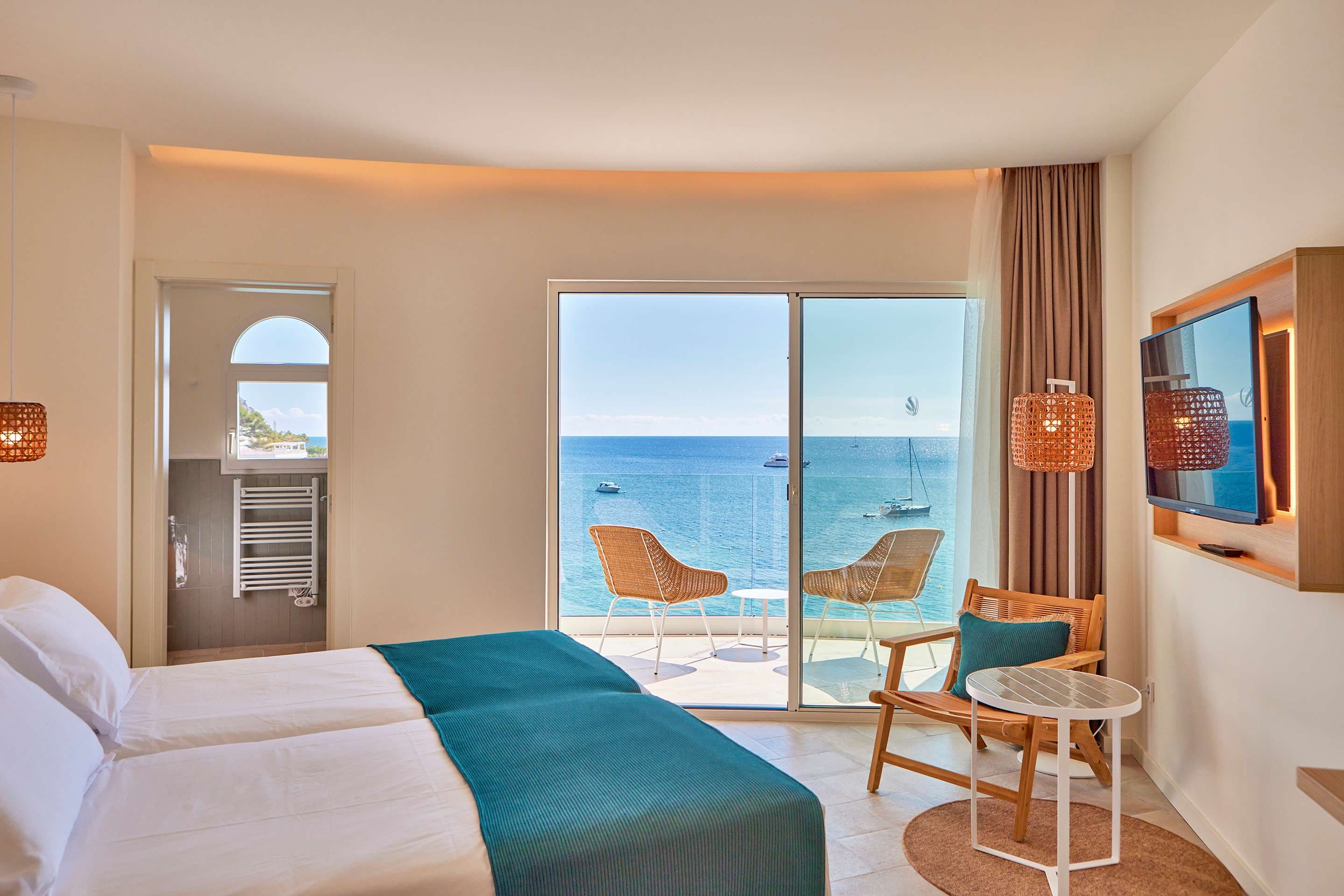 Universal Hotel Aquamarin Ansicht 4