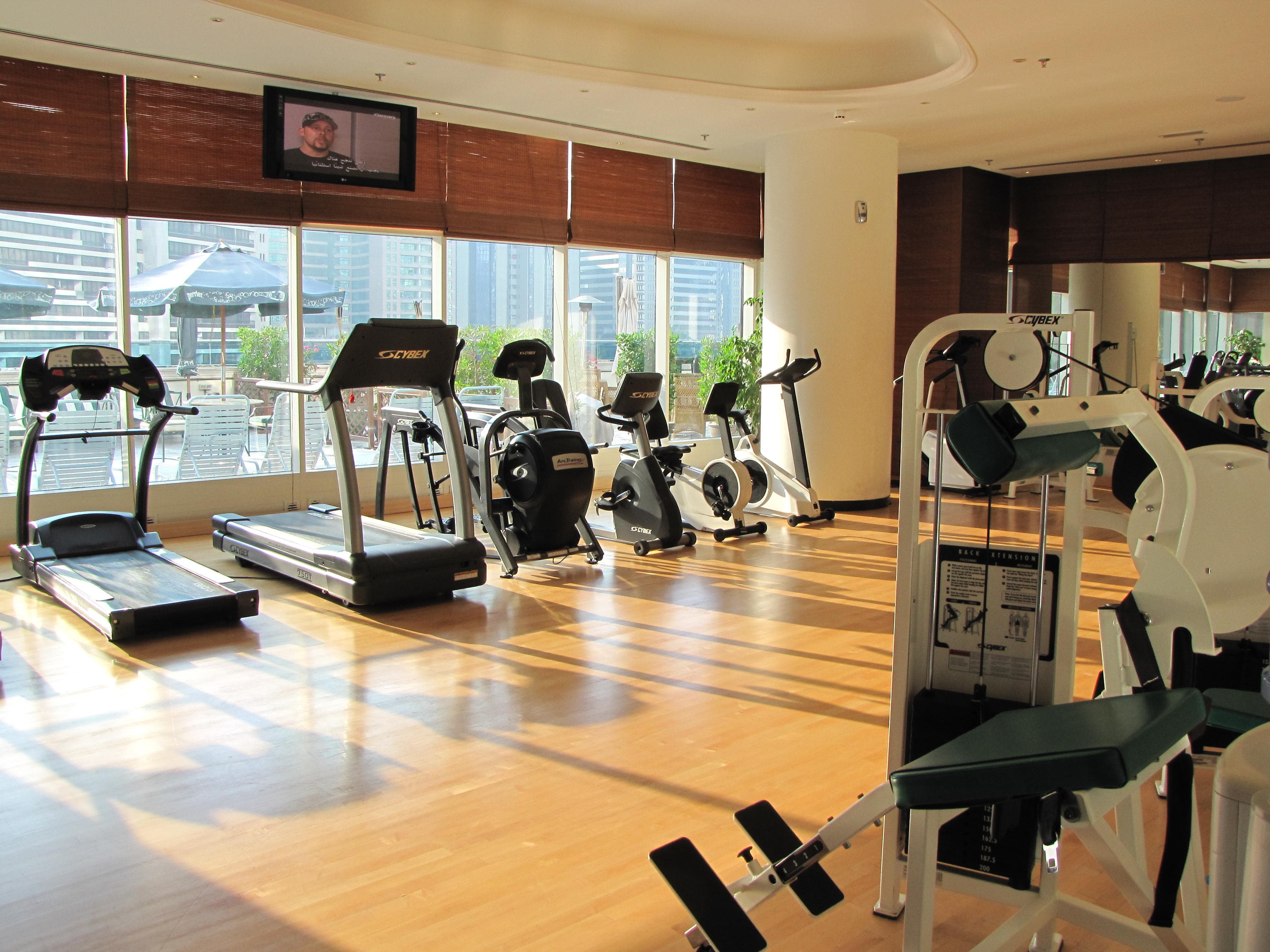 Corniche Hotel Abu Dhabi Ansicht 9
