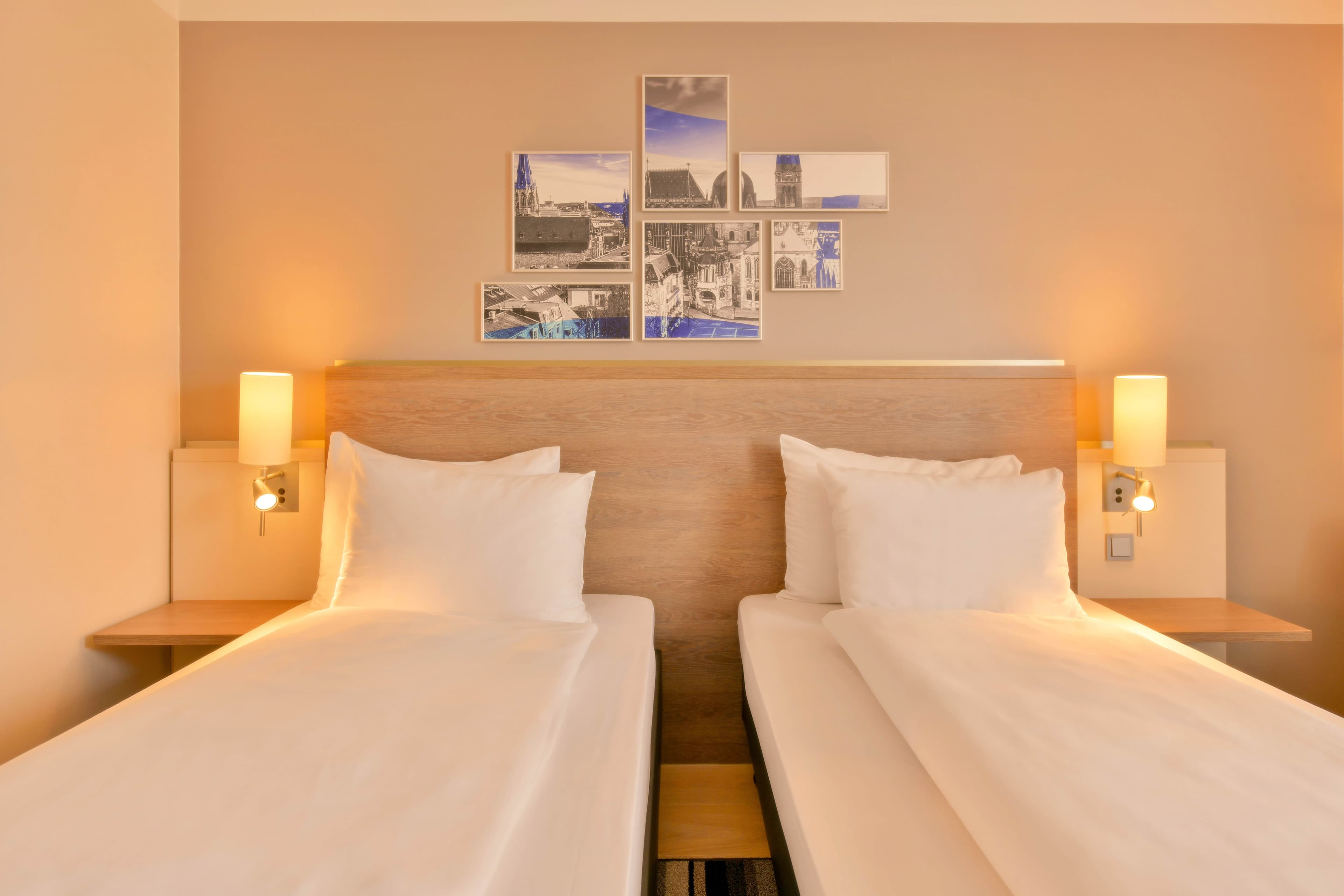 Mercure Hotel Aachen Europaplatz Ansicht 5