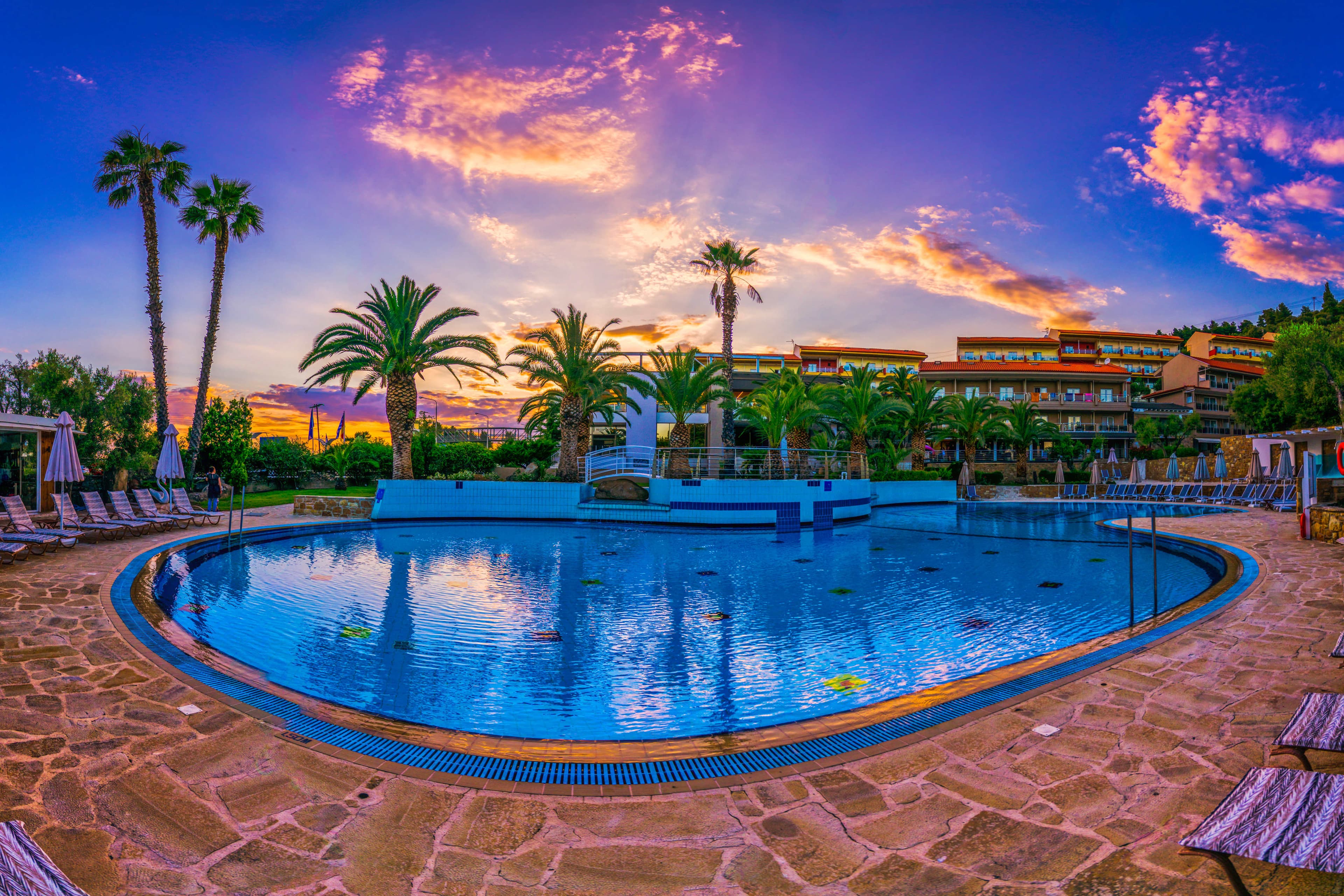 Lagomandra Hotel & Spa Ansicht 10